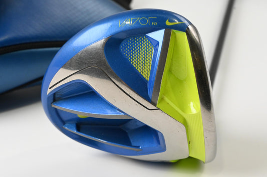 Nike Vapor Fly Driver / 8.5-12.5 Degree / Stiff Flex Tensei CK Blue 50 Shaft