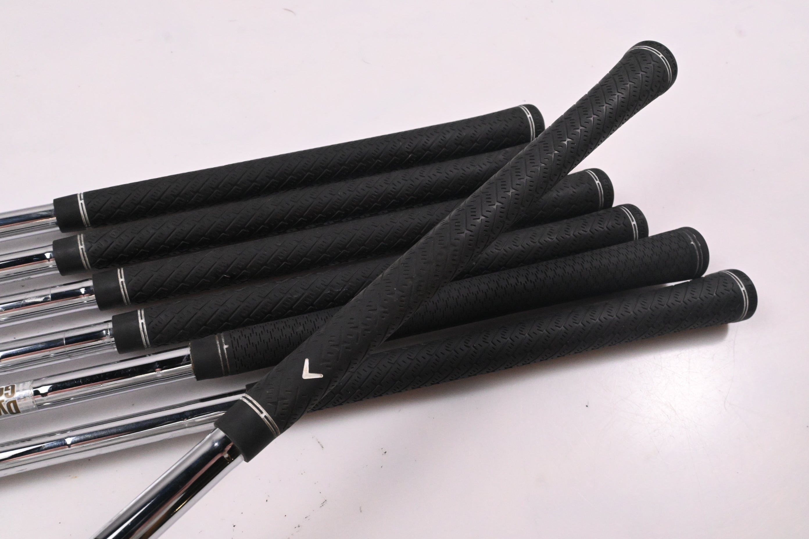 Titleist MB 620 Irons / 4-PW / Stiff Flex Dynamic Gold 120 S300 Shafts