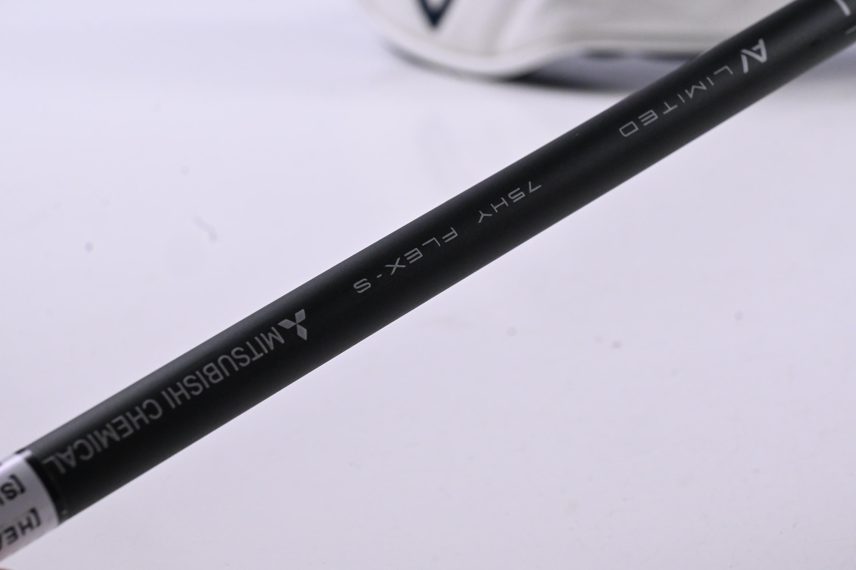 Taylormade Qi10 Tour #3 Hybrid / 19.5 Degree / Stiff Flex Tensei AV Limited Blue