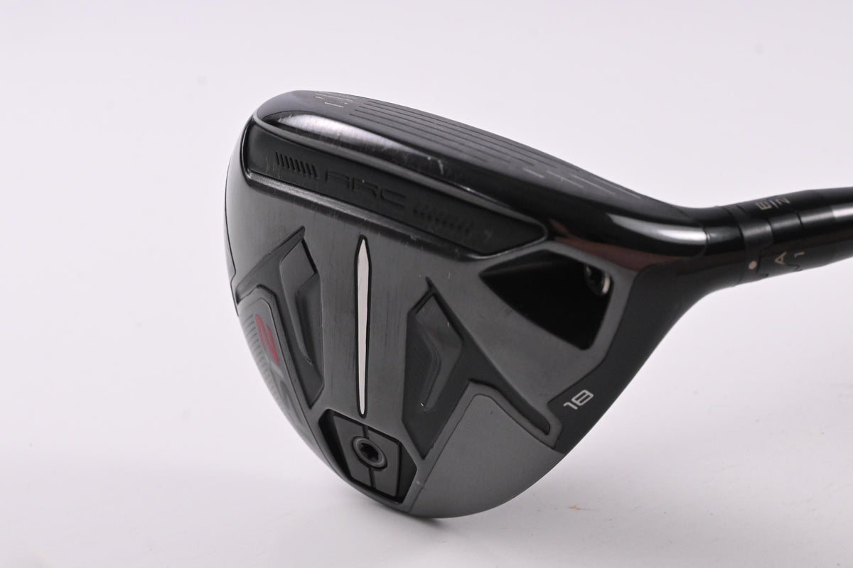 Titleist TSi2 #5 Wood / 18 Degree / Senior Flex Kuro Kage Black TiNi Dualcore 55