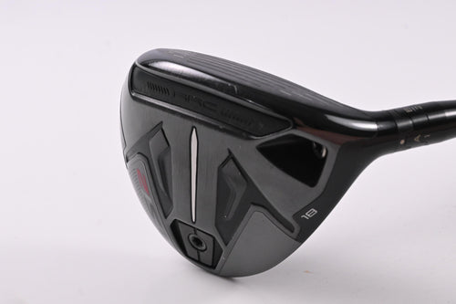 Titleist TSi2 #5 Wood / 18 Degree / Senior Flex Kuro Kage Black TiNi Dualcore 55