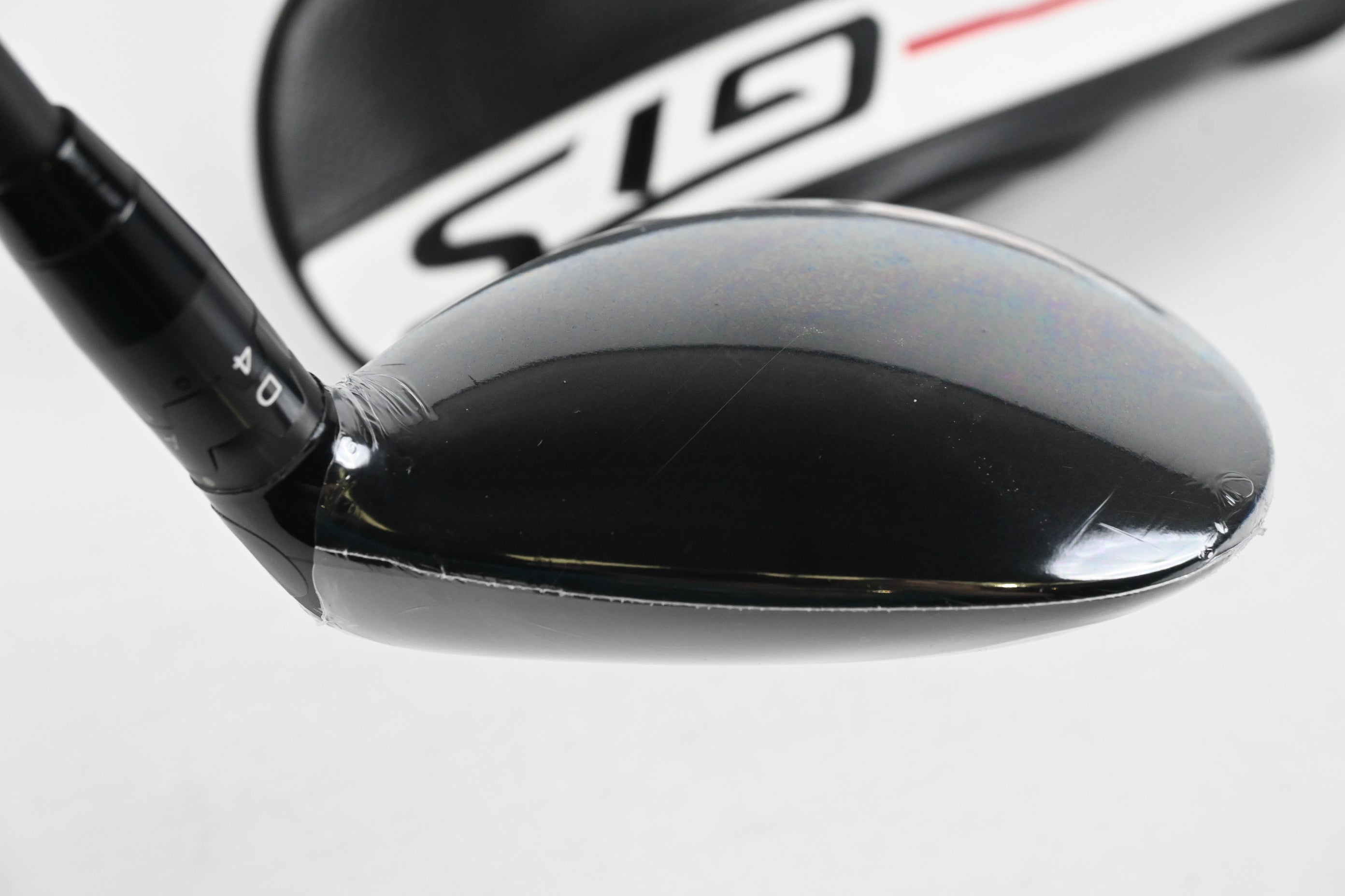 Titleist GTS3 #3 Wood / 15 Degree / Stiff Flex Project X TITAN 70 Shaft