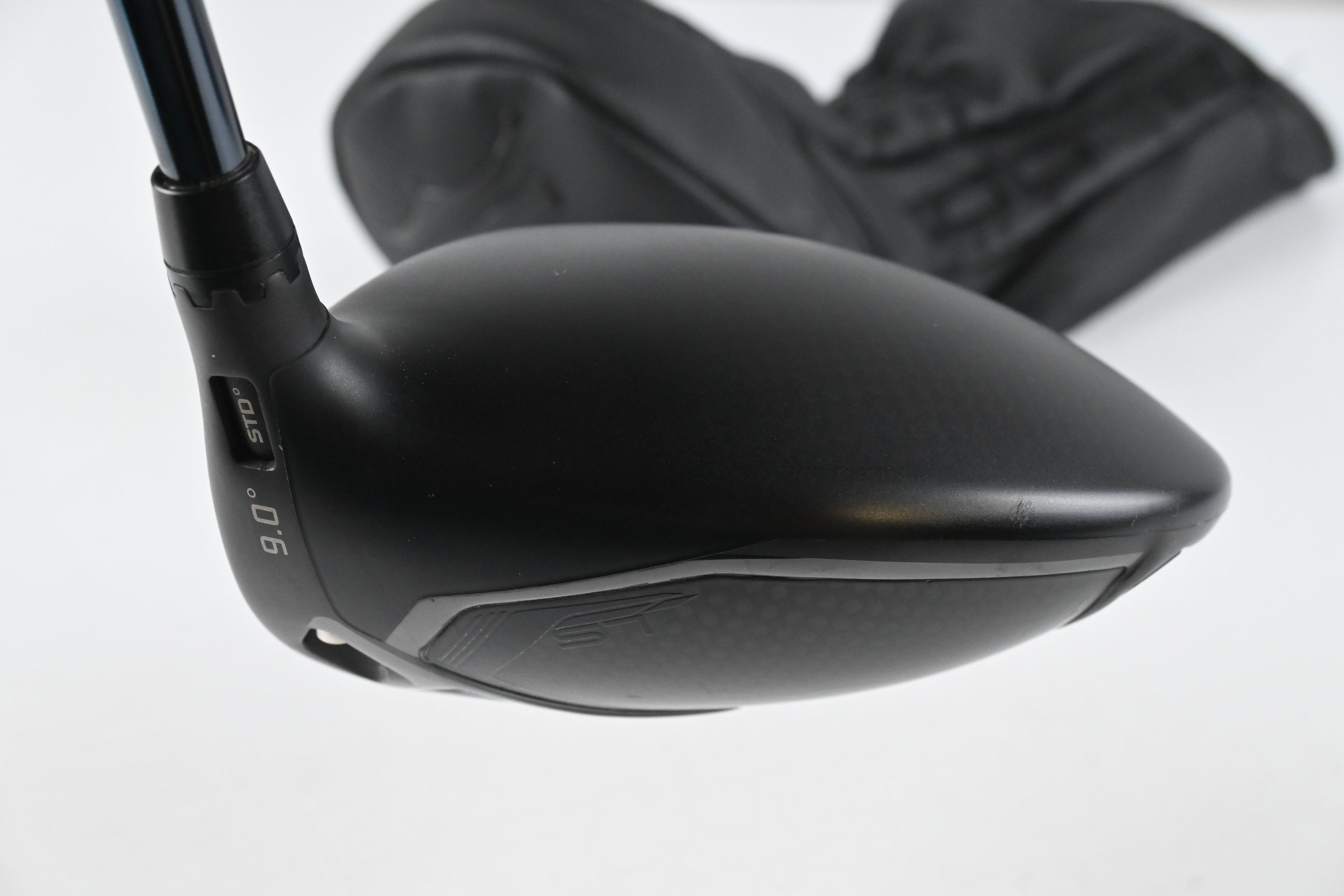 Cobra Darkspeed LS Driver / 9 Degree / X-Flex Lin.Q M40X 6 Shaft