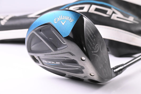 Callaway Rogue Driver / 10.5 Degree / Regular Flex UST Mamiya Helium 4 Shaft
