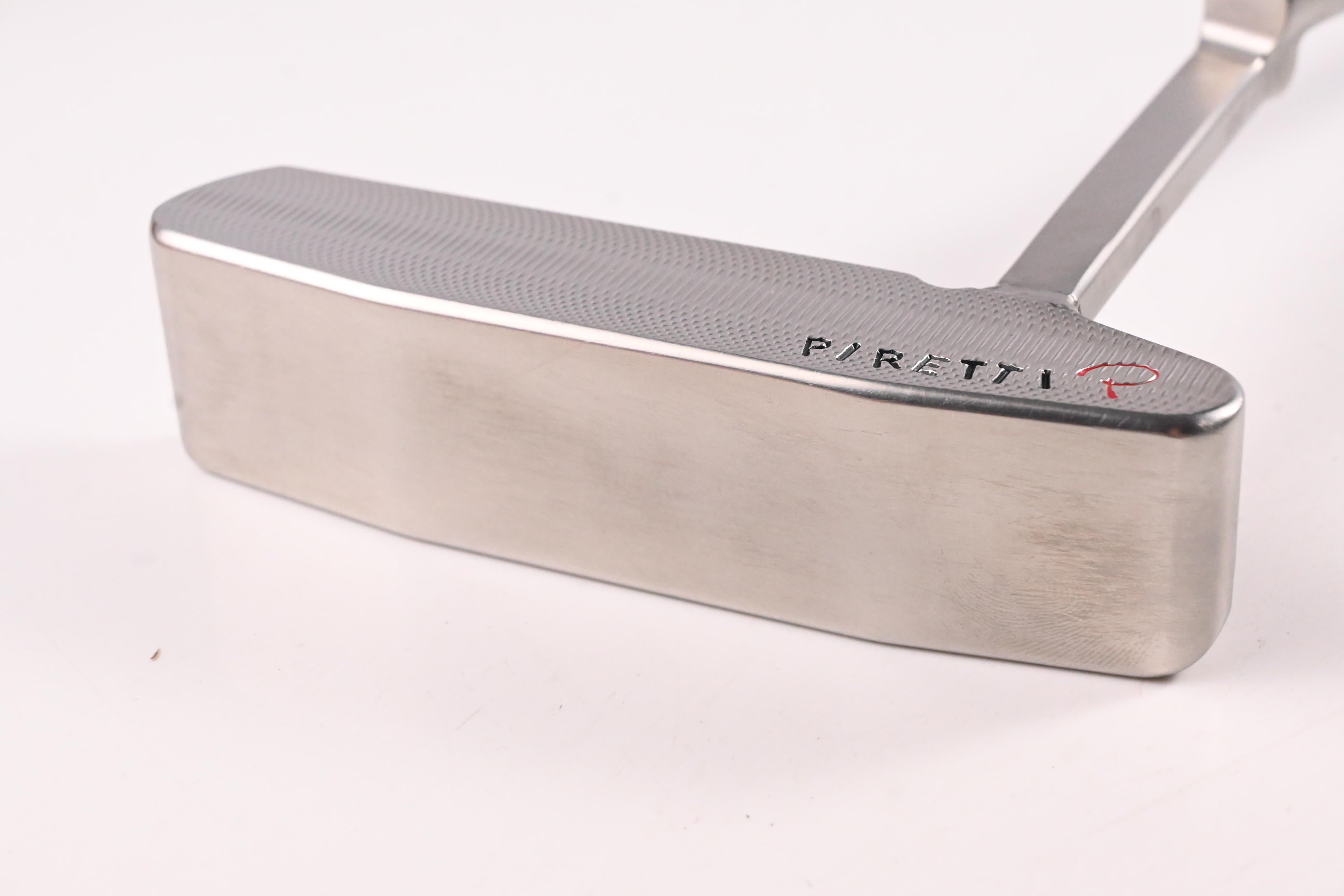 Piretti Classic Series G$S Long Neck 350 Putter / 34 Inch / LA Golf TPZOne35 Shaft