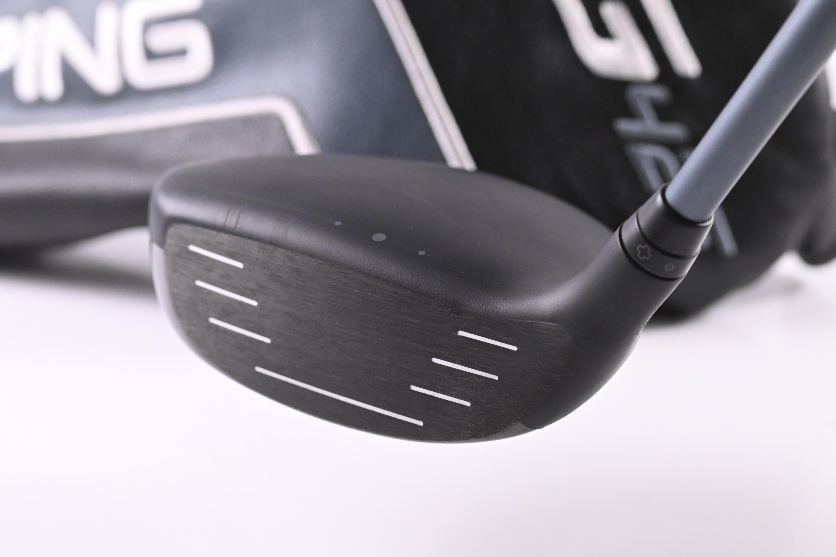 Ping G425 Max #3 Wood / 14.5 Degree / Regular Flex Ping Alta CB Slate 65 Shaft