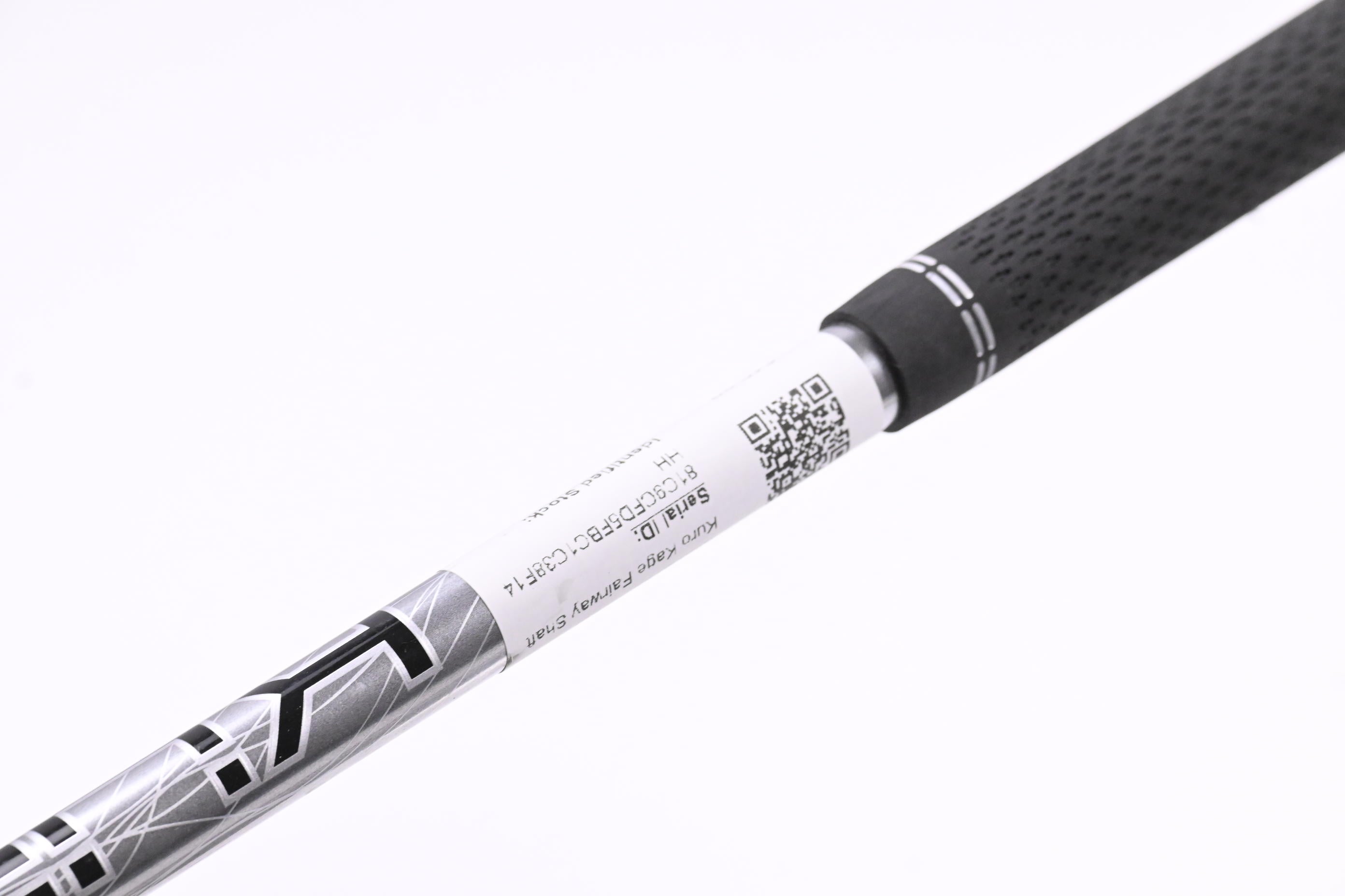 Ladies Kuro Kage Black Dual Core TiNi 45 #3 Wood Shaft / Ladies Flex / Titleist