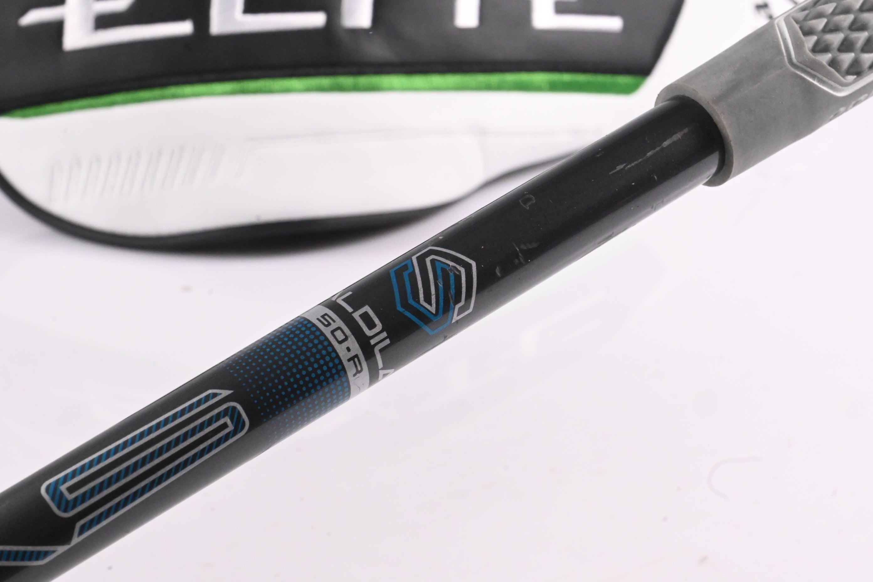Callaway Elyte Triple Diamond Driver / 10.5 Degree / Regular Flex Aldila Synergy