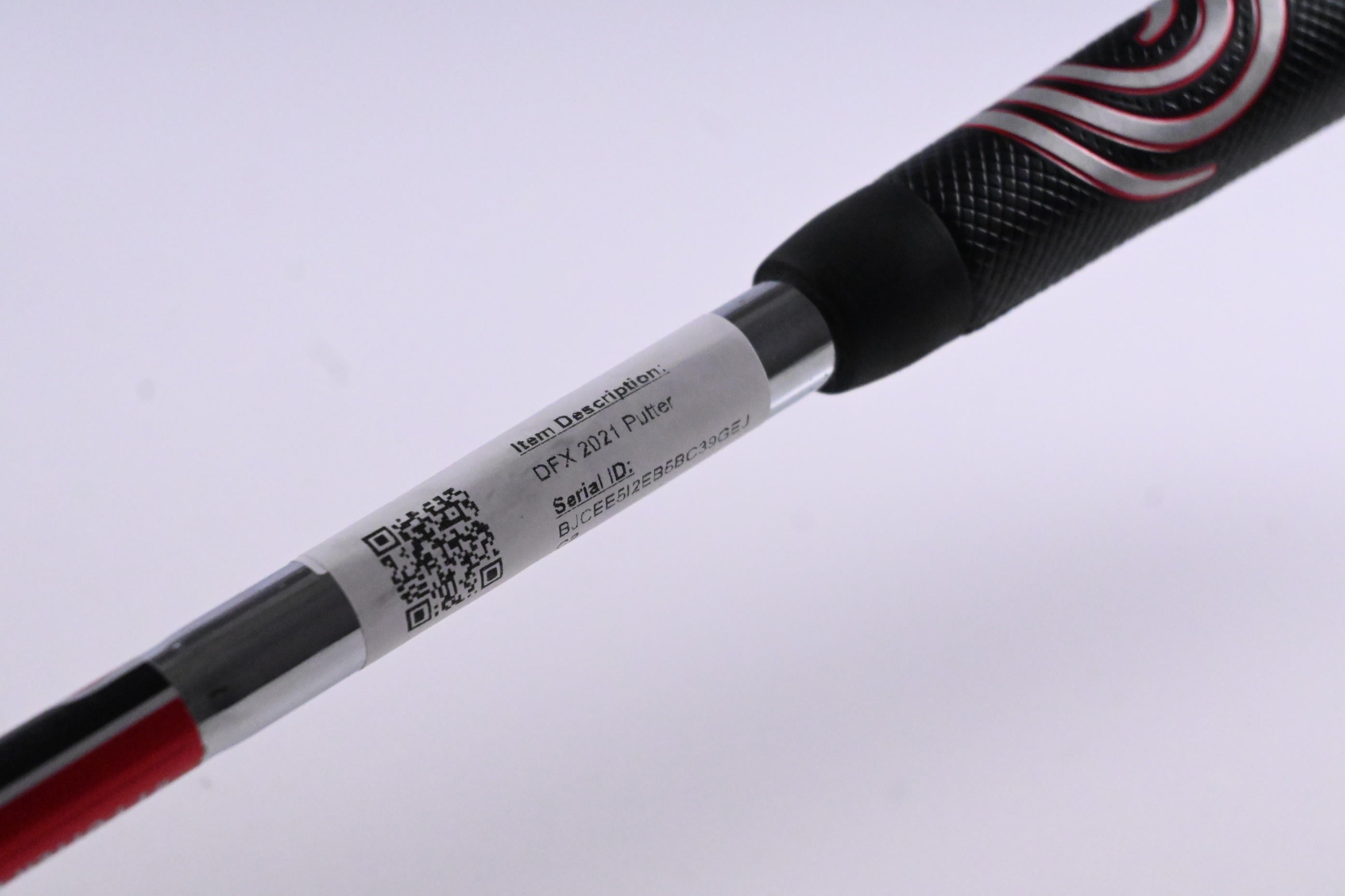 Odyssey DFX 2021 Rossie Putter / 34 Inch