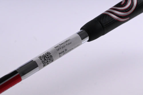 Odyssey DFX 2021 Rossie Putter / 34 Inch