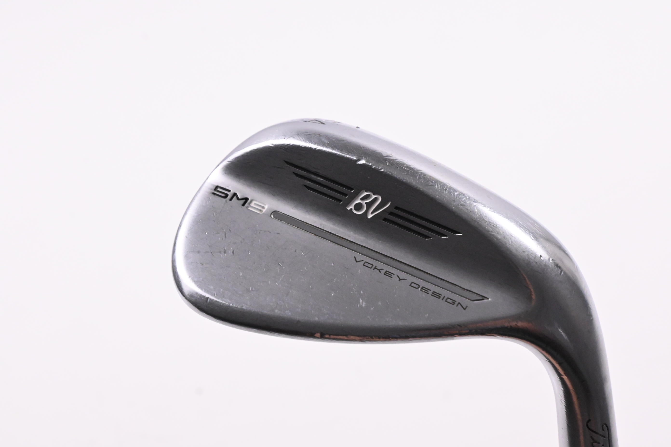 Titleist Vokey SM9 Sand Wedge / 54 Degree / Wedge Flex Vokey SM9 Shaft