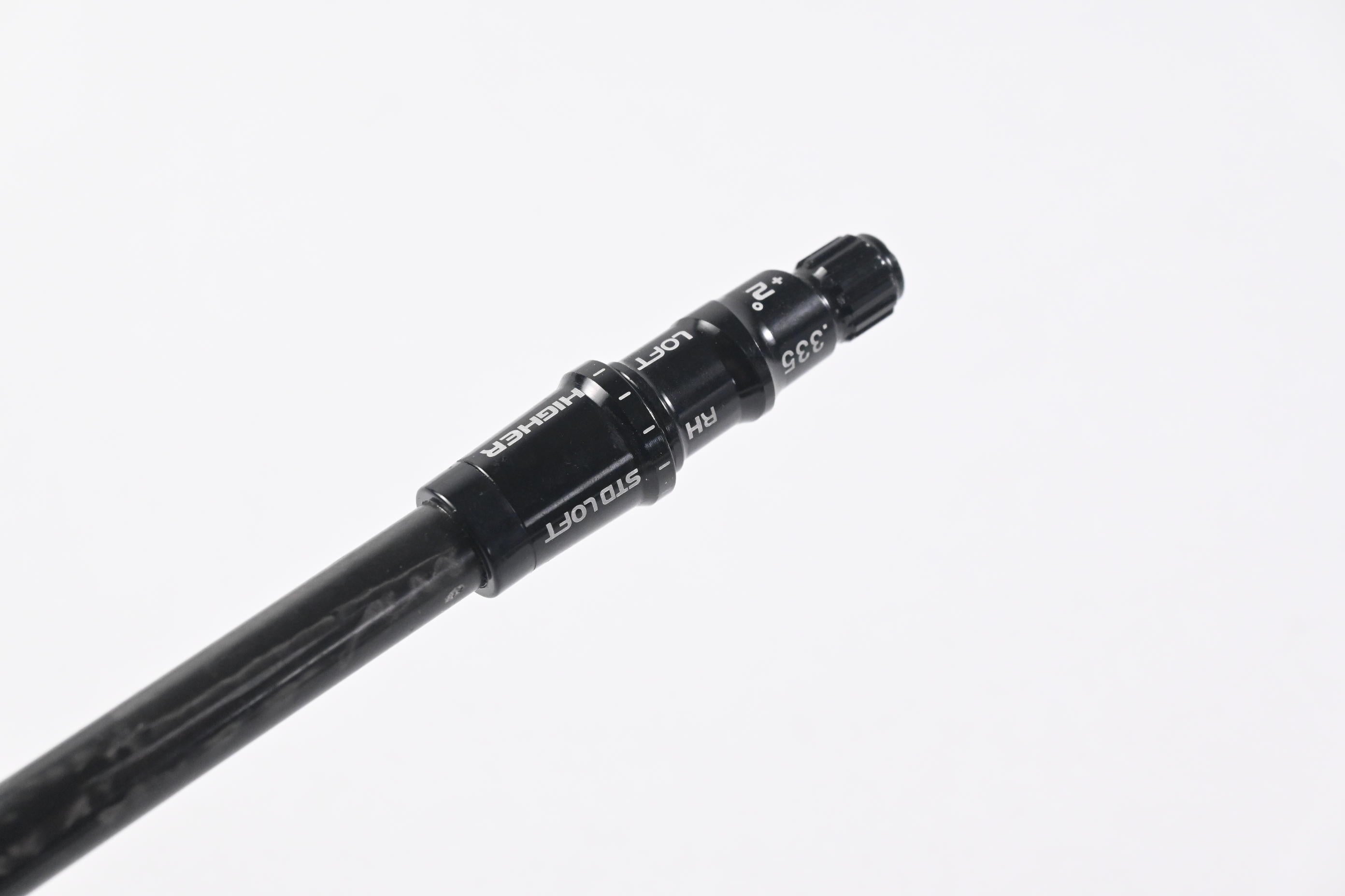Aldila RIP 60 Driver Shaft / Regular Flex / Taylormade 2nd Gen