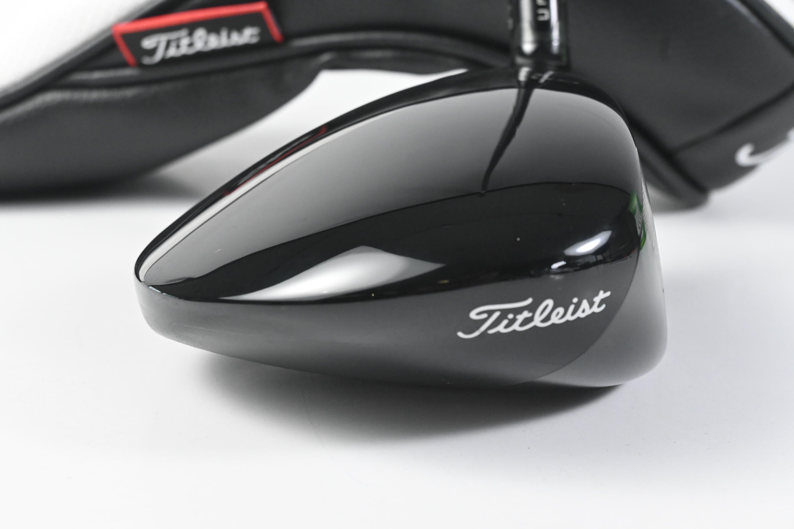 Titleist GT3 Driver / 9 Degree / Stiff Flex Tensei 1K Blue 55 Shaft