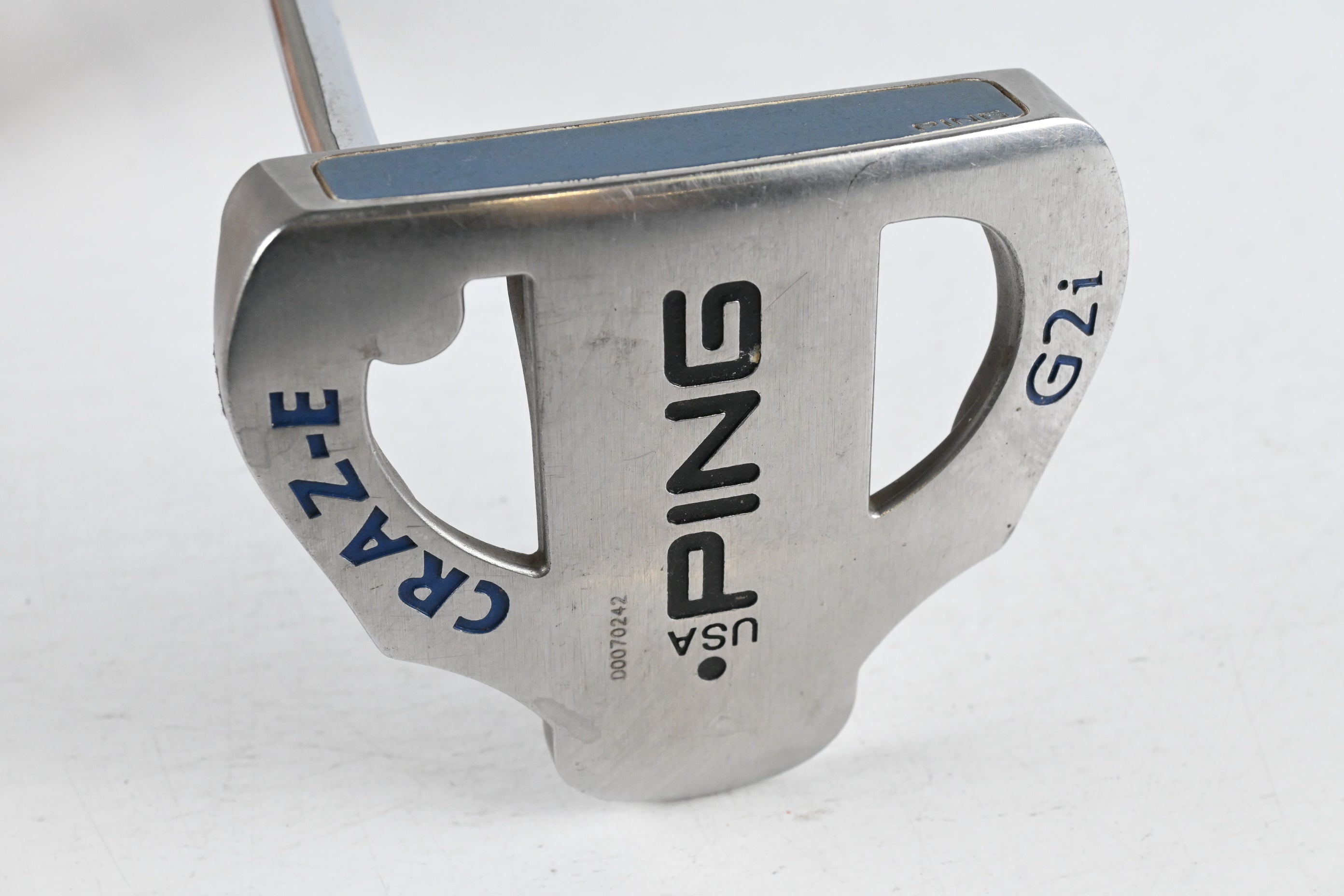 Left Hand Ping Craz-E G2i Putter / 34 Inch