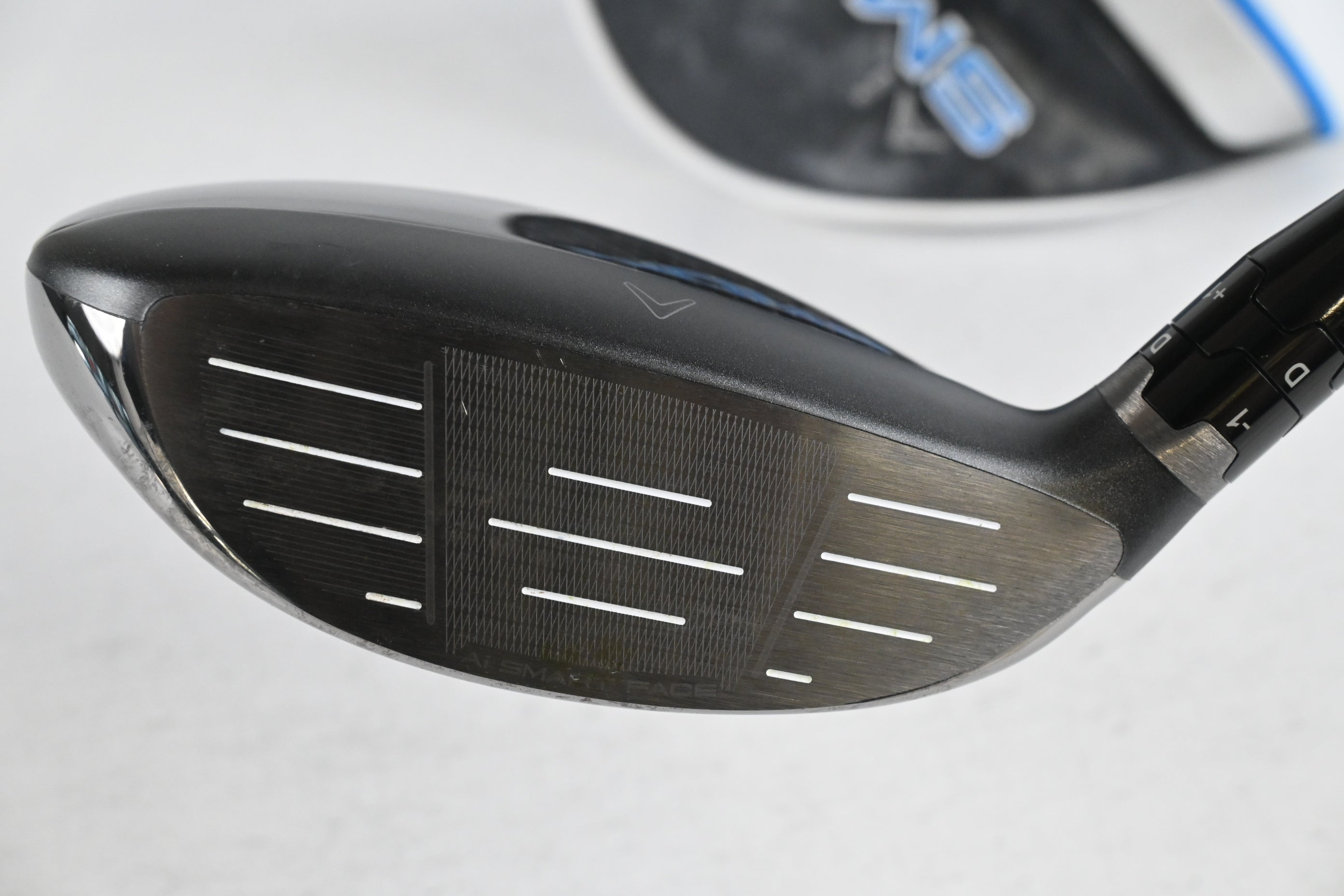 Callaway Paradym Ai Smoke Max #3 Wood / 15 Degree / Regular Flex Tensei AV 65