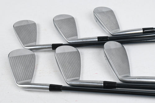 Mizuno JPX 925 Forged Irons / 5-PW / Senior Flex UST Mamiya Recoil Dart ESX 60