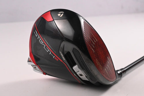 Taylormade Stealth 2 Plus Driver / 10.5 Degree / Stiff Flex Kai`li White 60 Shaft