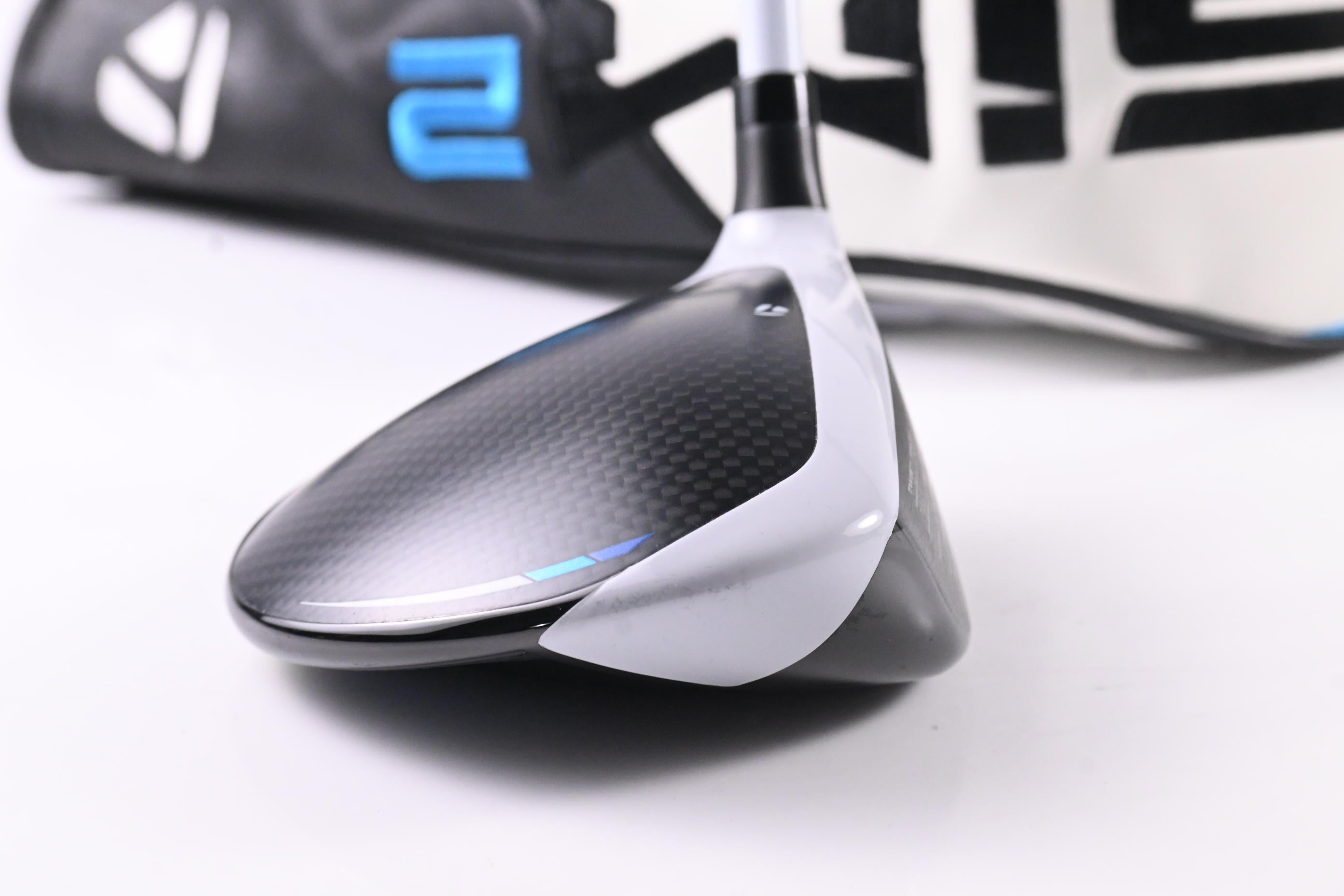 Taylormade SIM2 Max D #3 Wood / 16 Degree / Regular Flex Fujikura Air Speeder 45