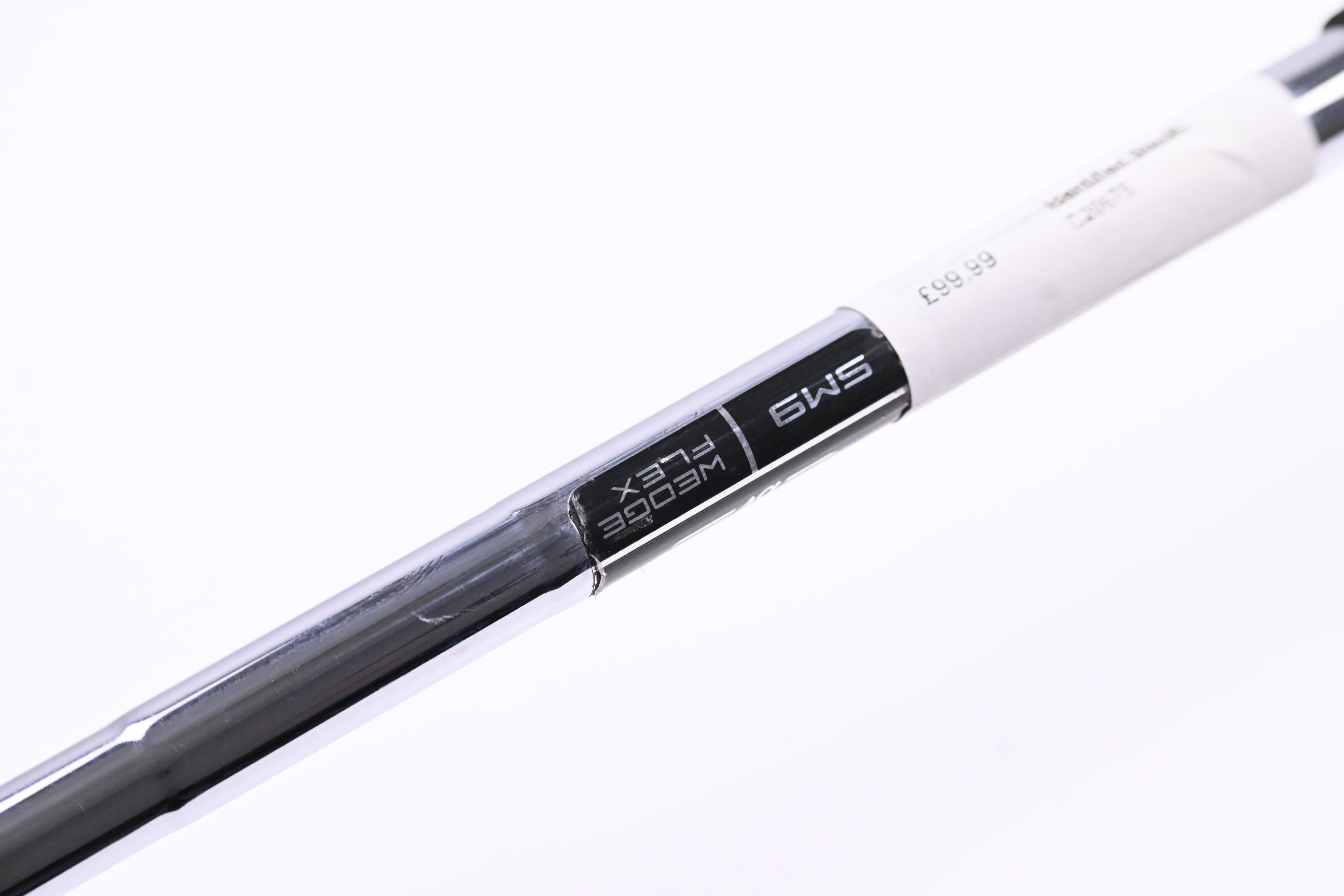 Titleist Vokey SM9 Lob Wedge / 60 Degree / Wedge Flex Vokey SM9 Shaft