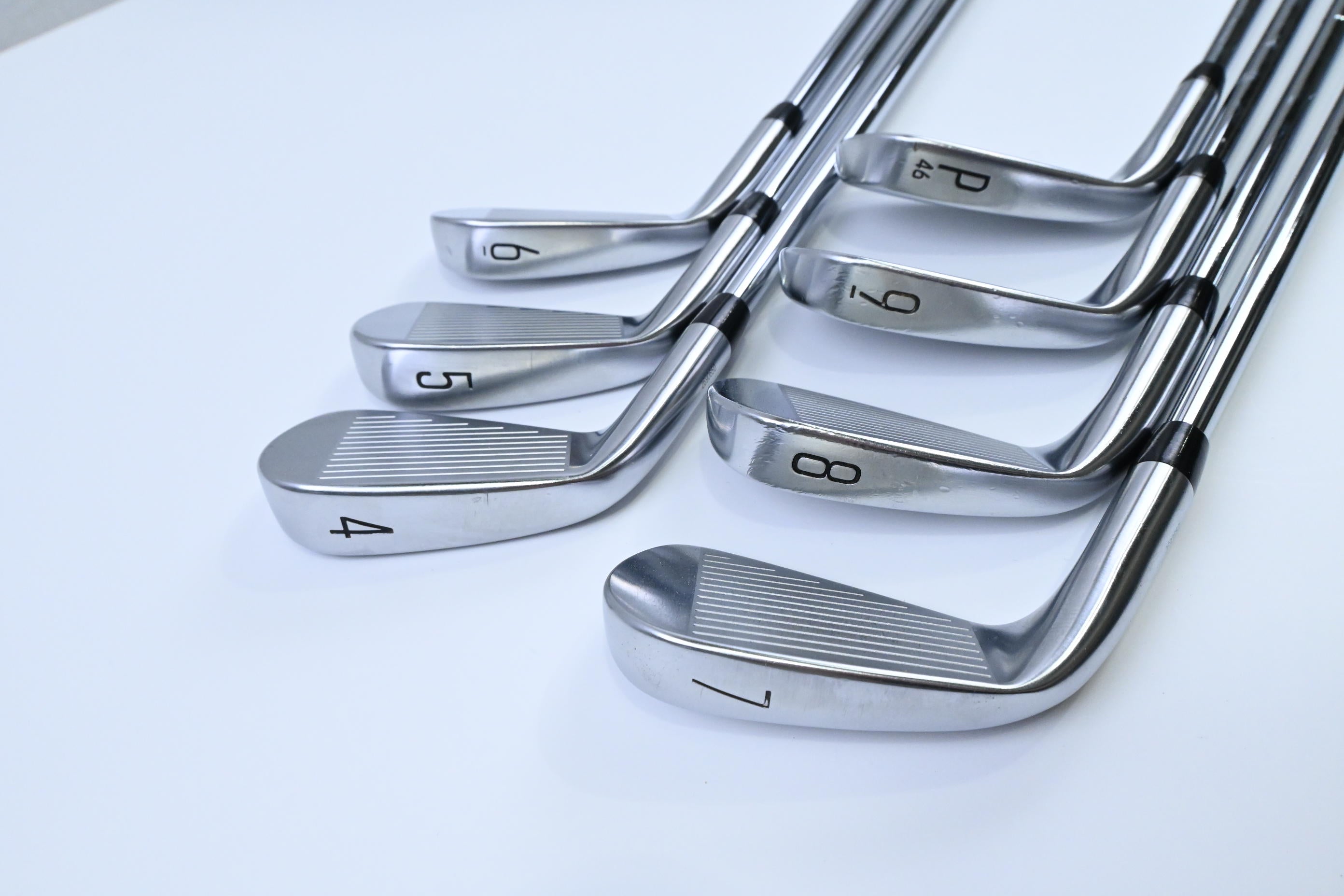 Titleist T100+T150 2023 Combo Set Irons / 4-PW / Stiff Flex Dynamic Gold S300