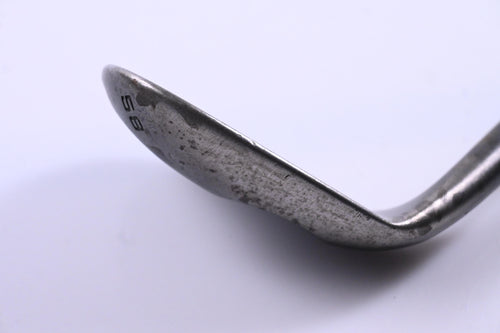 Cobra Snakebite Black 2023 Lob Wedge / 58 Degree / Stiff Flex KBS HI-REV 2.0 125