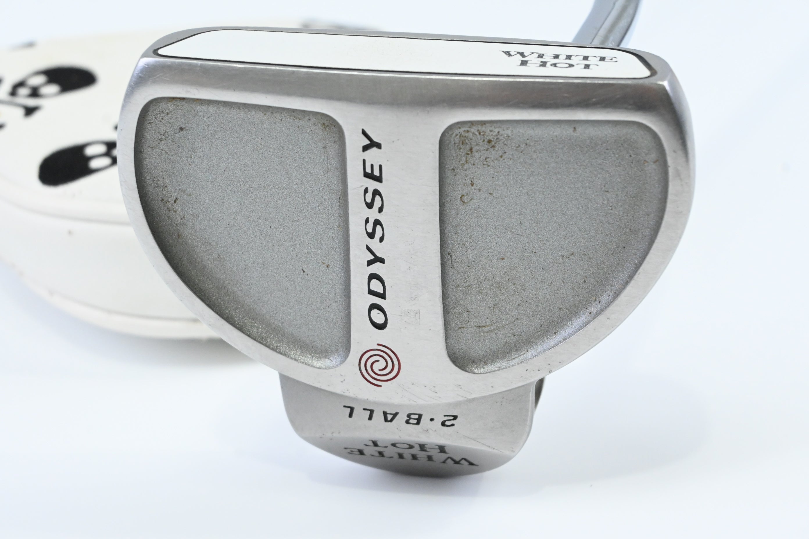 Odyssey White Hot 2 Ball Putter / 35 Inch