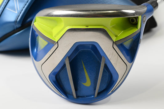 Nike Vapor Fly Driver / 8.5-12.5 Degree / Stiff Flex Tensei CK Blue 50 Shaft