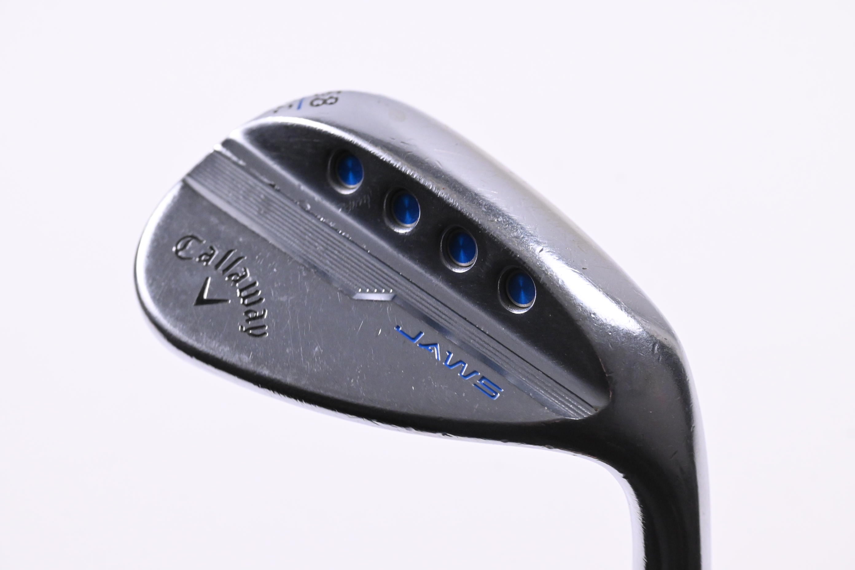 Callaway Jaws MD5 Lob Wedge / 58 Degree / Stiff Flex True Temper XP 95 S300