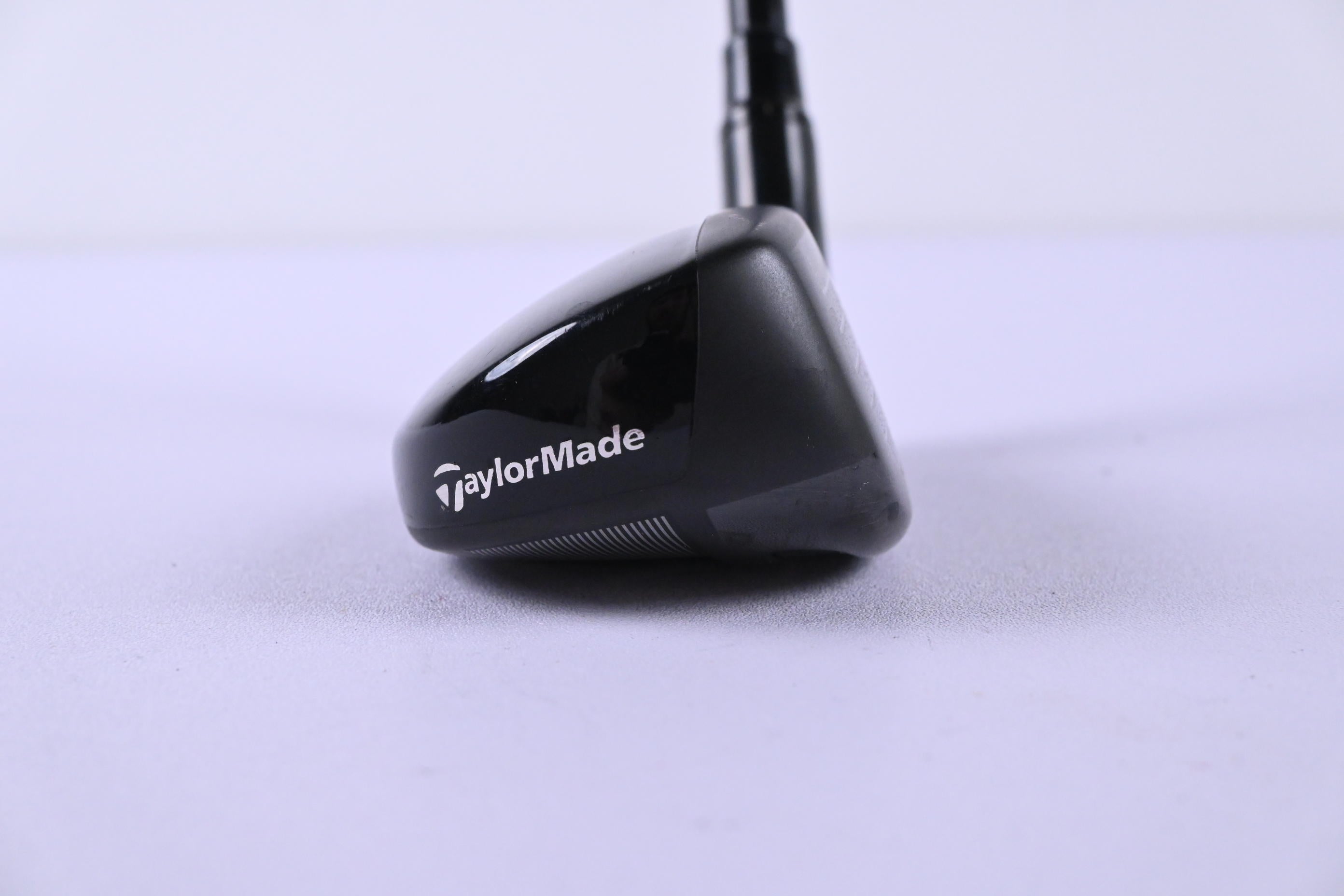 Taylormade Qi10 Tour #3 Hybrid / 19.5 Degree / Stiff Flex HZRDUS Gen4 Black 80