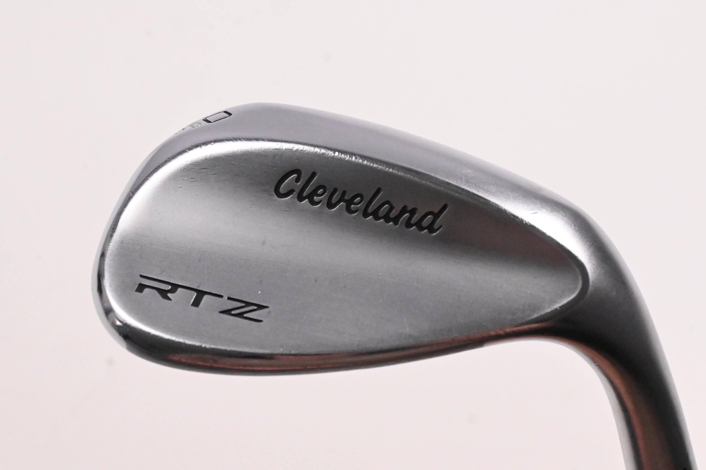 Cleveland RTZ Lob Wedge / 60 Degree / X-Flex UST Mamiya Recoil 95 Shaft