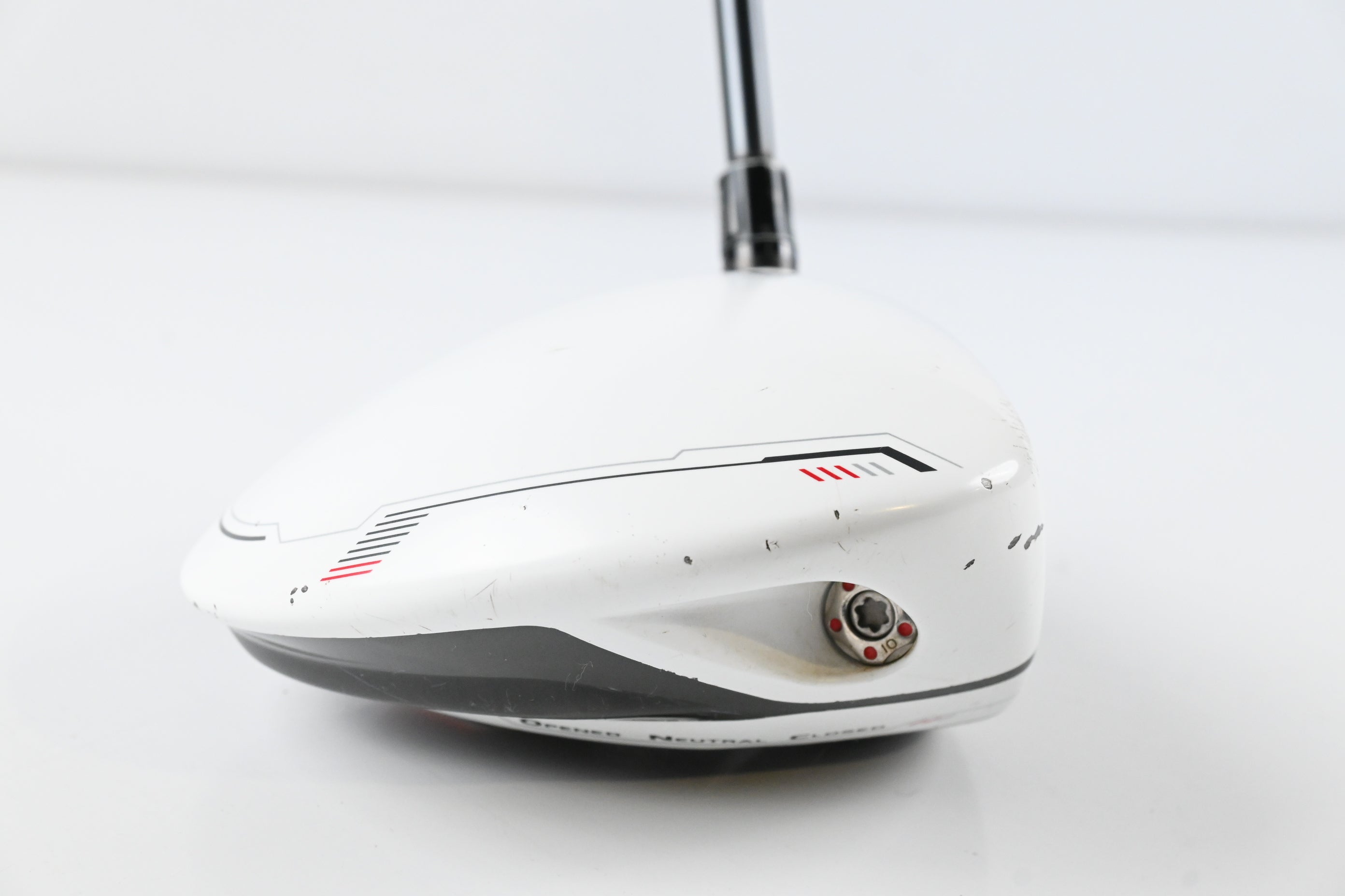 Taylormade R11S Driver / 9 Degree / Stiff Flex Aldila RIP Phenom 60 Shaft
