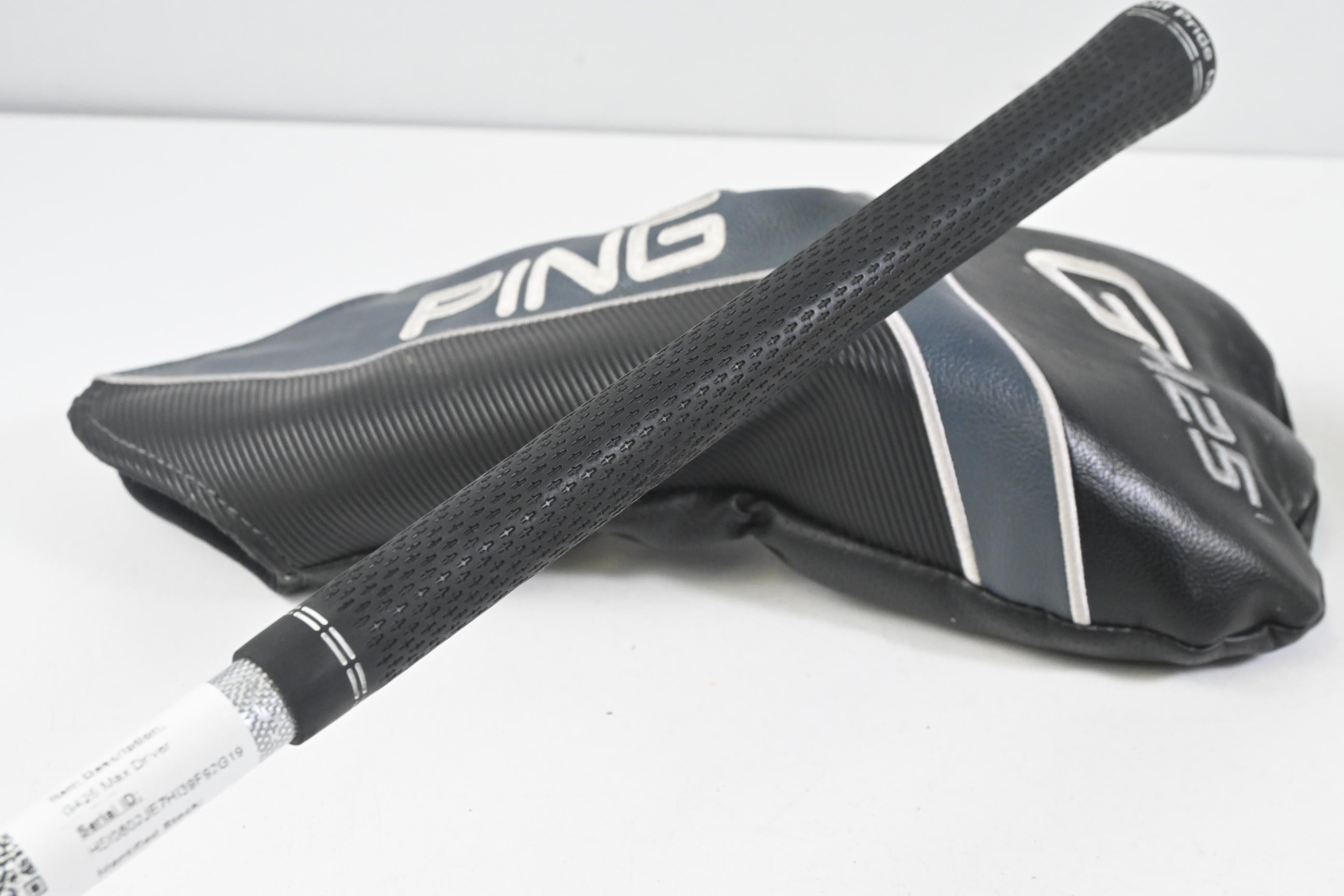 Ping G425 Max Driver / 9 Degree / Stiff Flex Tensei AV Orange 65 Shaft