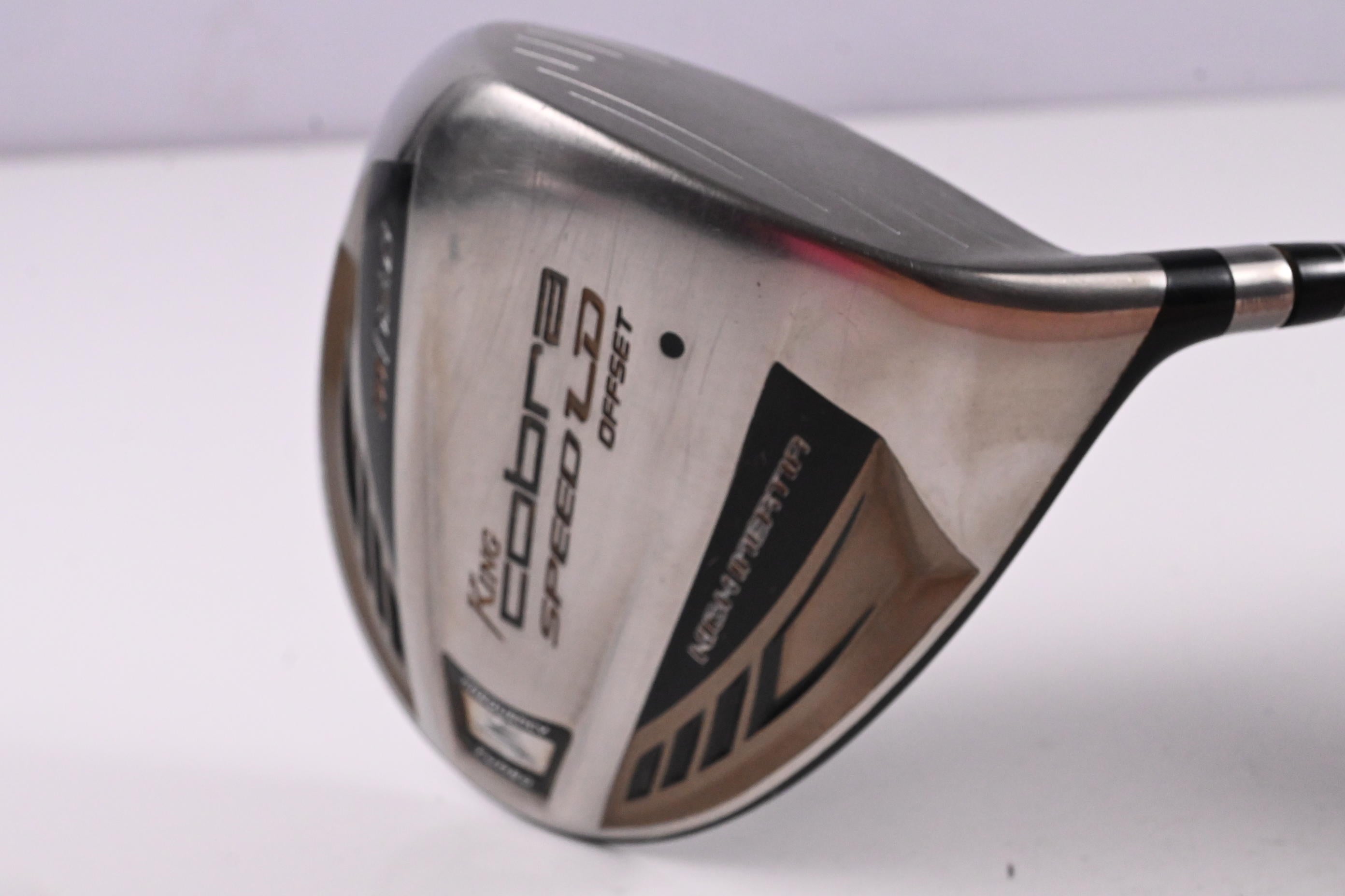 Cobra King Speedzone Driver / 10.5 Degree / Stiff Flex Tensei AV Blue 65 Shaft