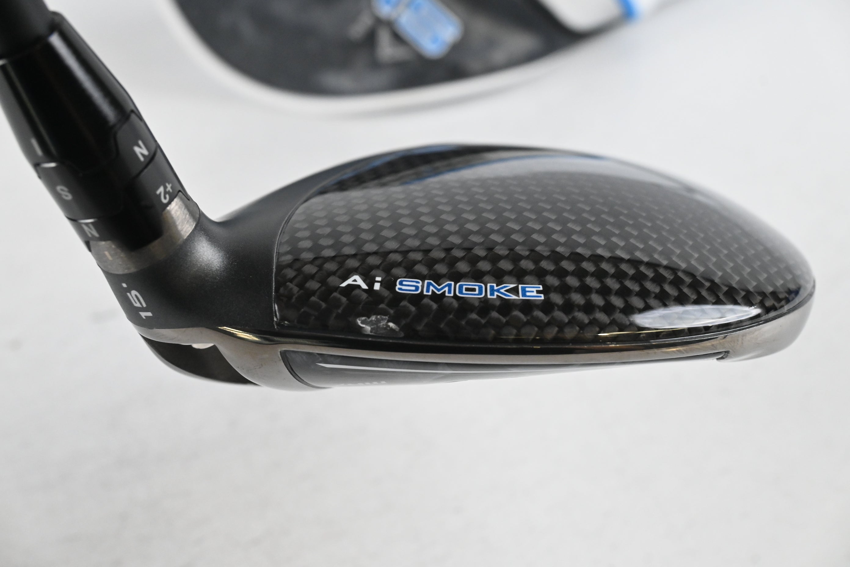 Callaway Paradym Ai Smoke Max #3 Wood / 15 Degree / Regular Flex Tensei AV 65