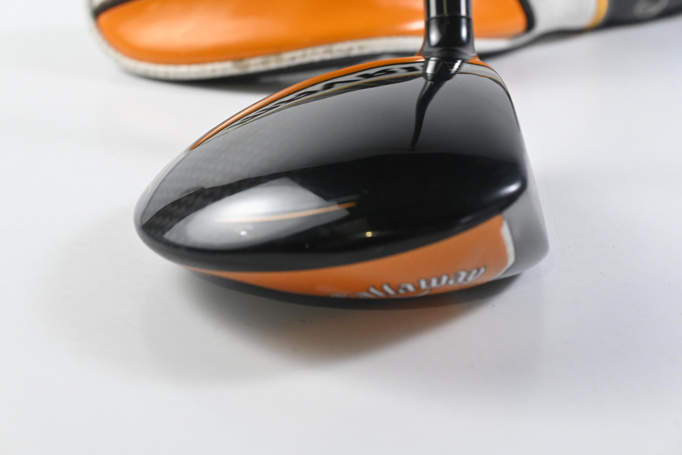 Callaway Mavrik #3 Wood / 15 Degree / Regular Flex Evenflow Riptide 60 Shaft