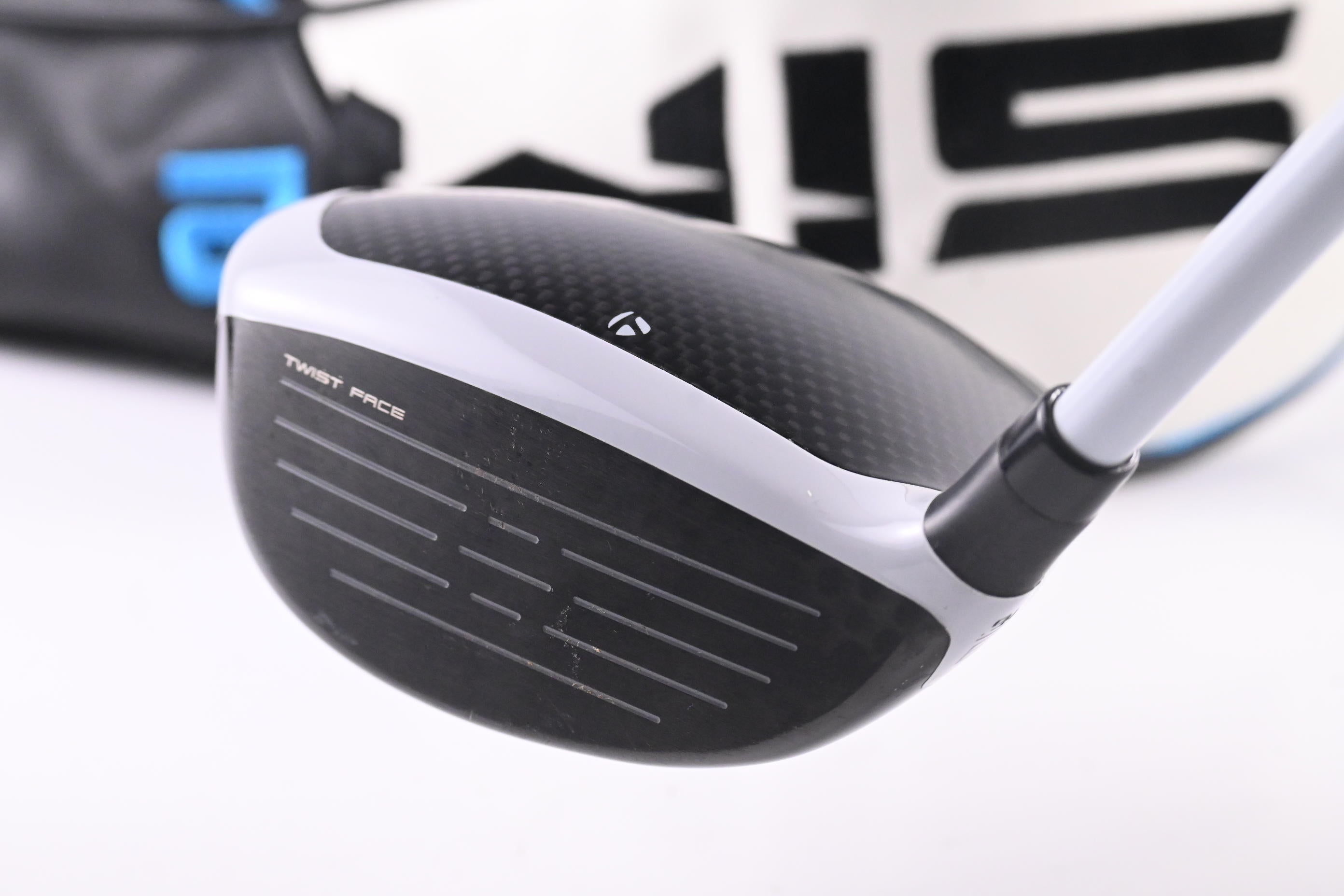 Taylormade SIM2 Max D #3 Wood / 16 Degree / Regular Flex Fujikura Air Speeder 45