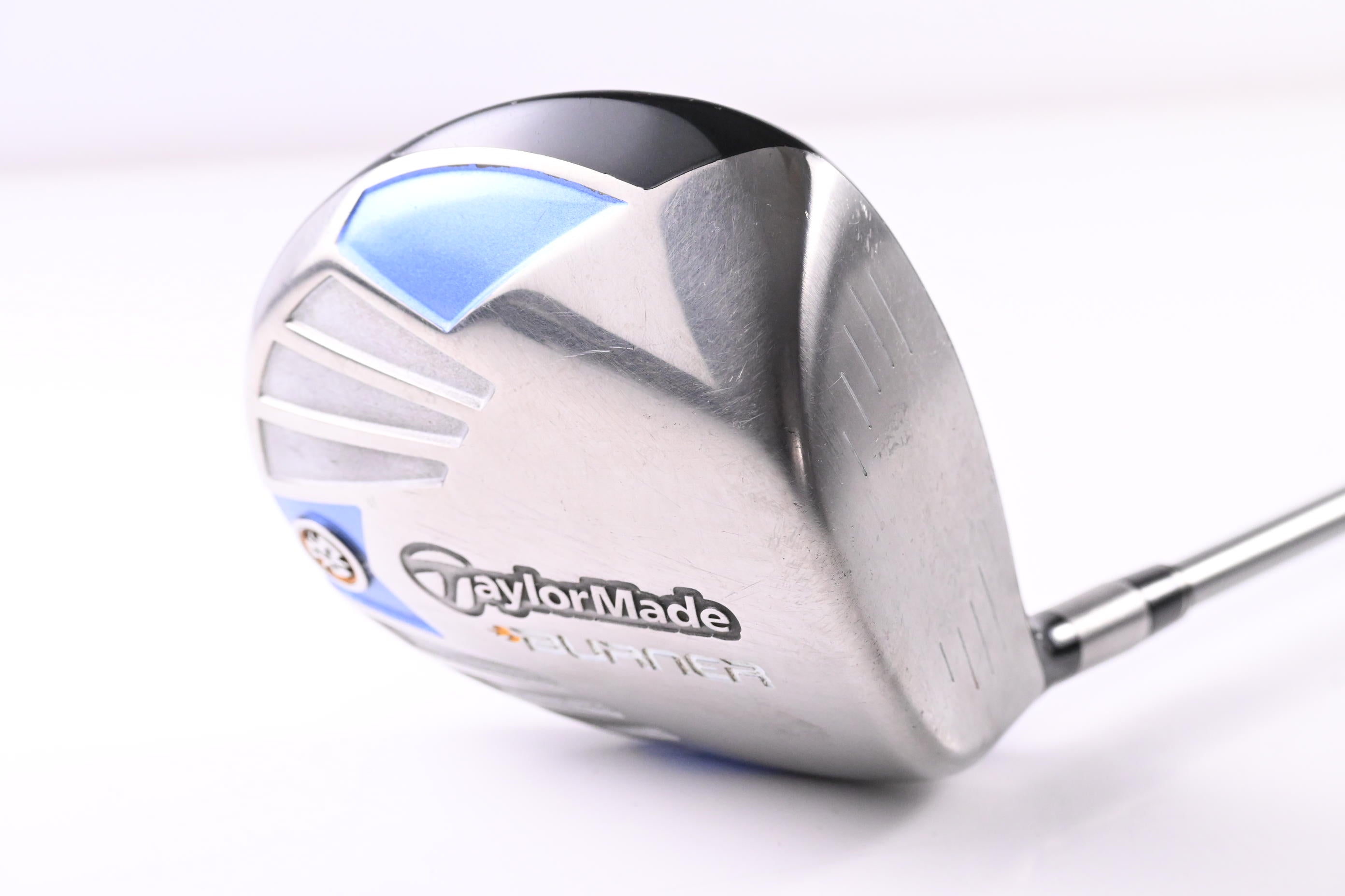 Taylormade Burner 2007 Driver / 11 Degree / Ladies Flex Reax 50 Shaft