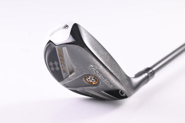 Taylormade Rescue 11 #4 Hybrid / 21 Degree / Regular Flex Aldila RIP Phenom