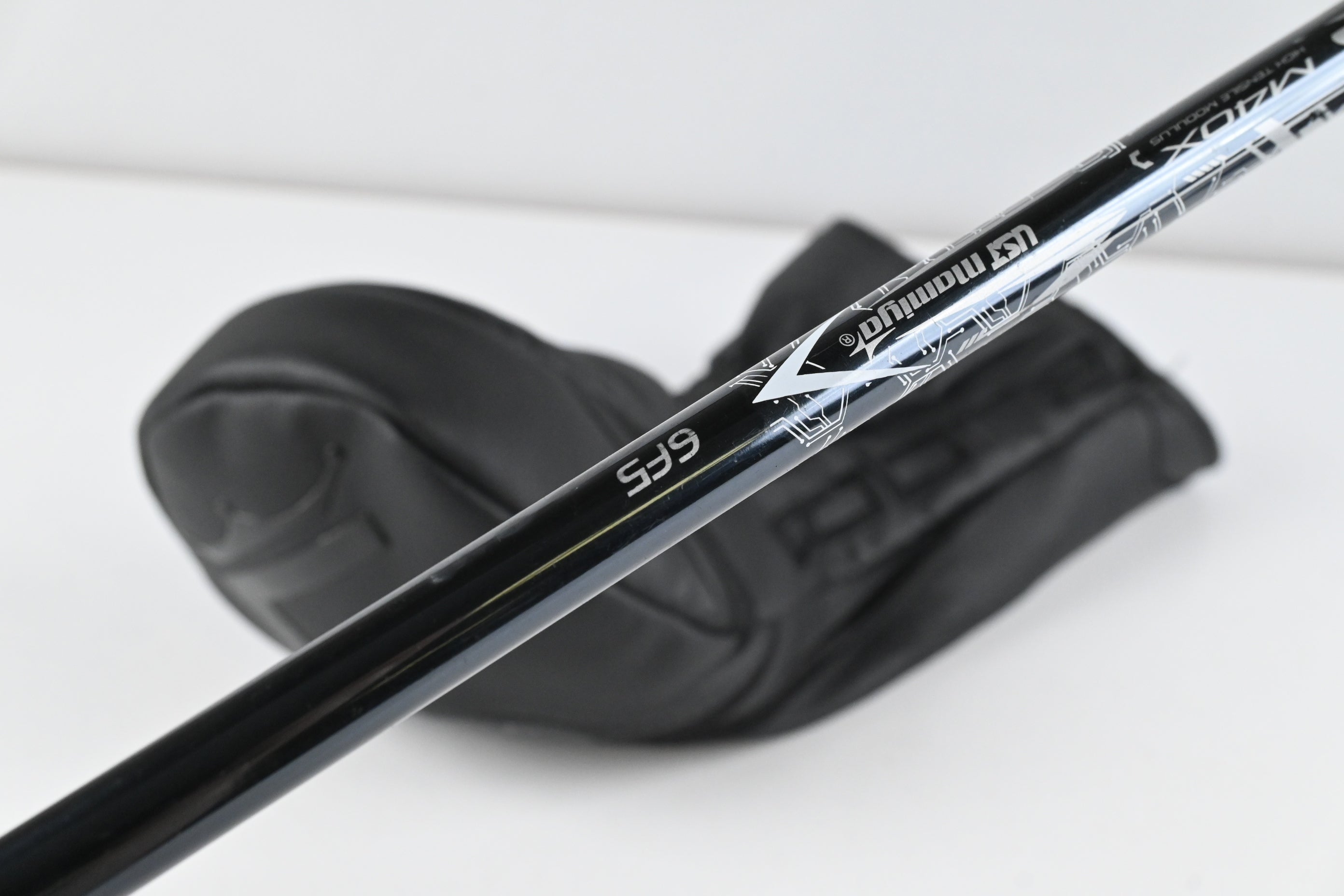Cobra Darkspeed LS Driver / 9 Degree / X-Flex Lin.Q M40X 6 Shaft