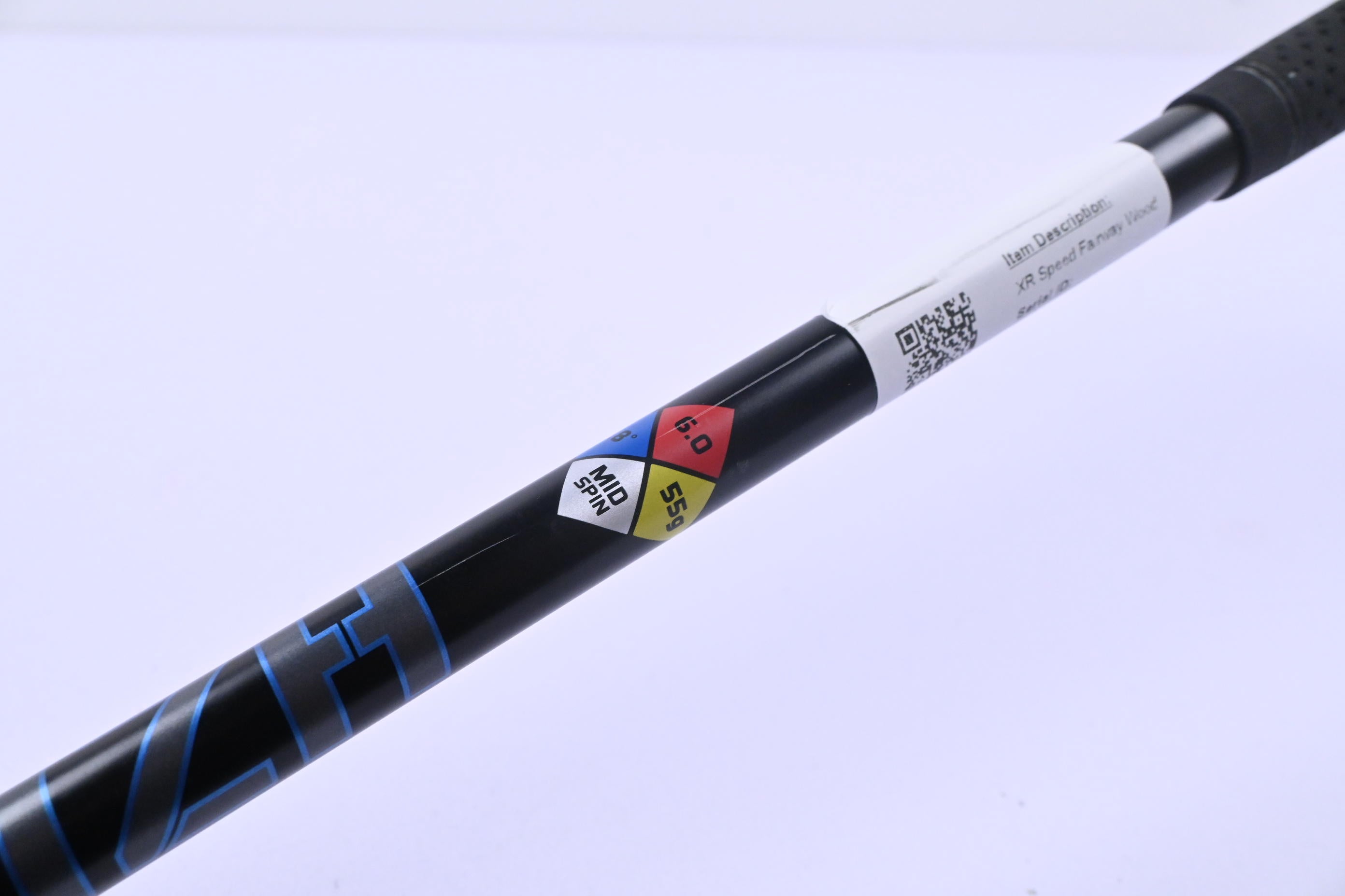 Callaway XR Speed #3 Wood / 15 Degree / Stiff Flex HZRDUS Blue 55 Shaft