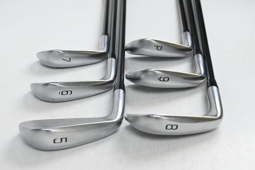 Mizuno JPX 925 Forged Irons / 5-PW / Senior Flex UST Mamiya Recoil Dart ESX 60