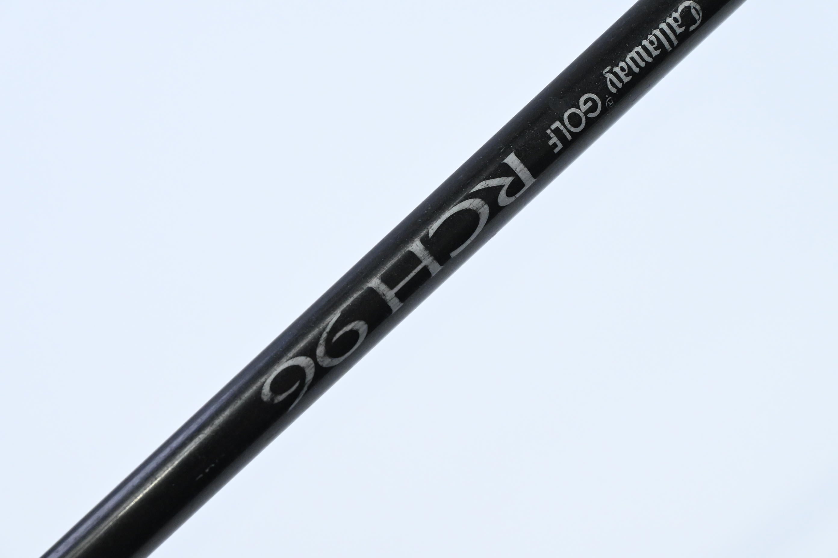 Callaway X-12 #6 Iron / Regular Flex Callaway RCH 96 Shaft