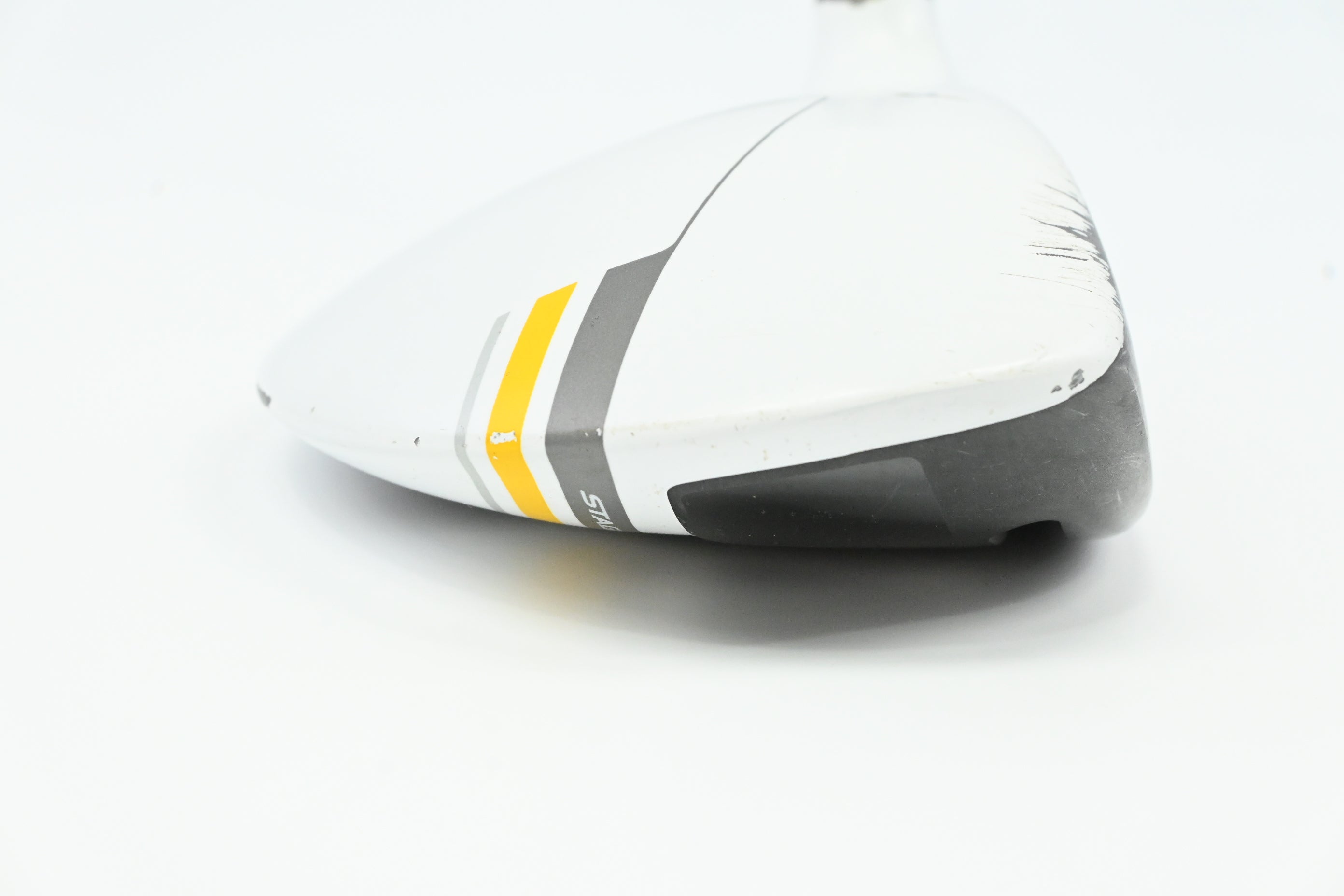 Taylormade RBZ Stage 2 Tour #3 Wood / 14.5 Degree / Ladies Flex HZRDUS Red CB 40
