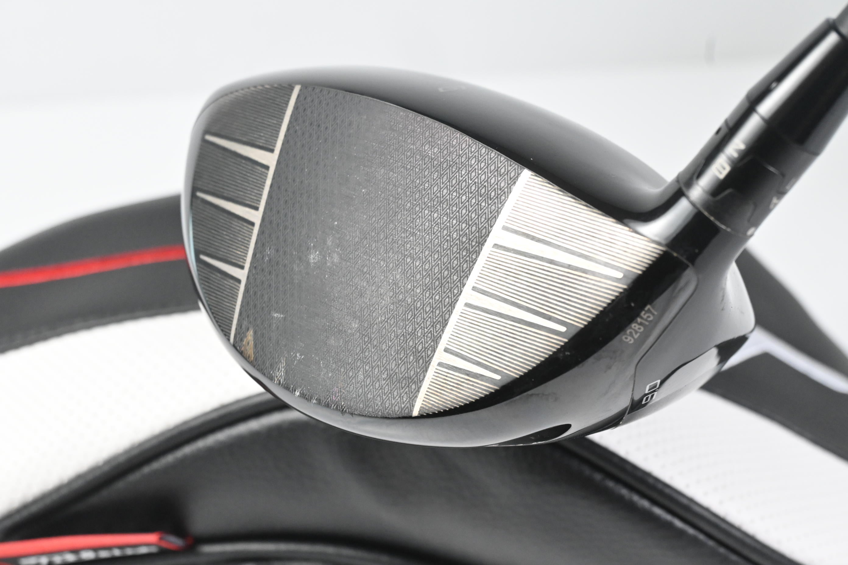 Titleist GT3 Driver / 9 Degree / Stiff Flex Tensei 1K Blue 55 Shaft