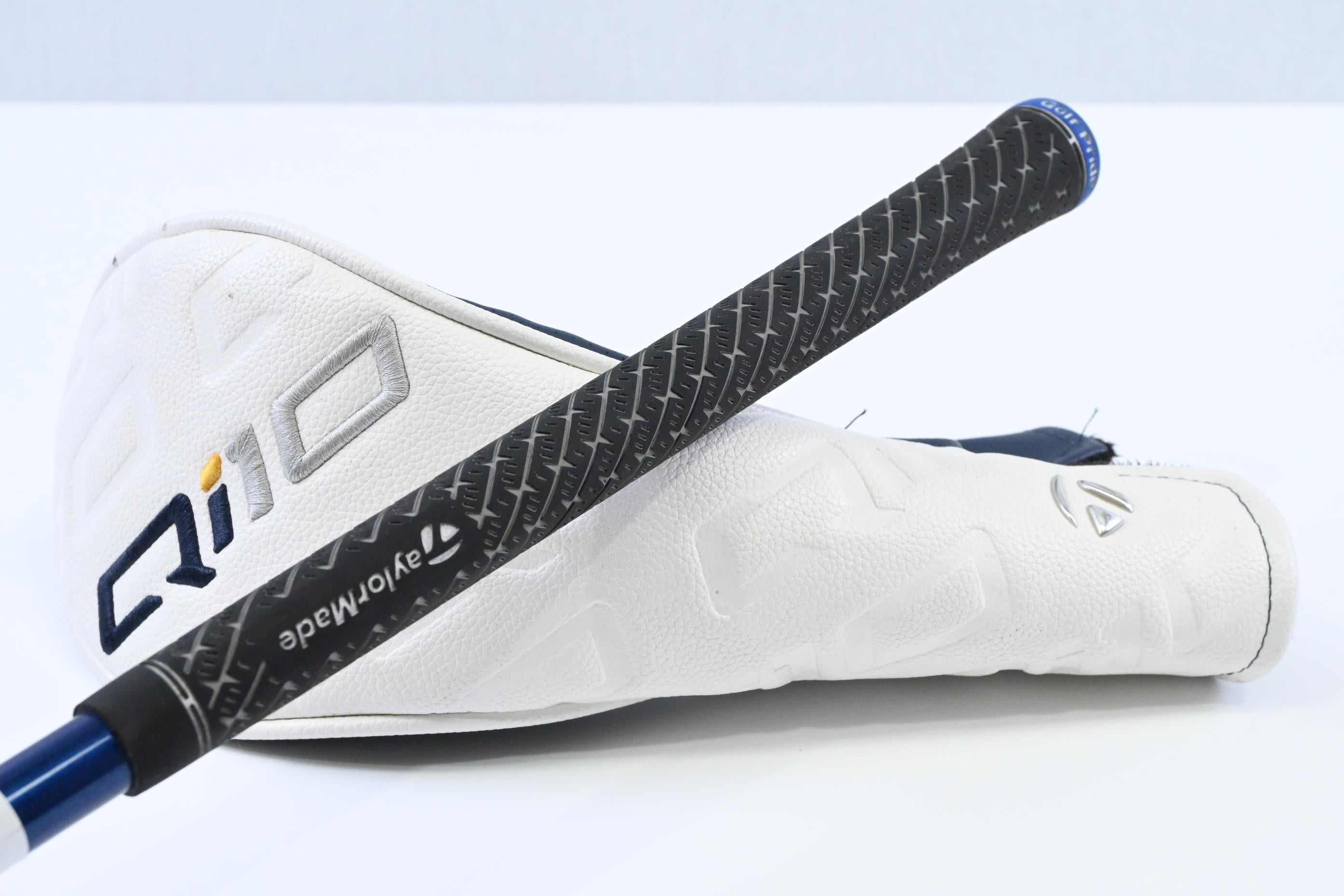 Taylormade Qi10 #3 Wood / 15 Degree / Regular Flex Ventus TR Blue 6 Shaft