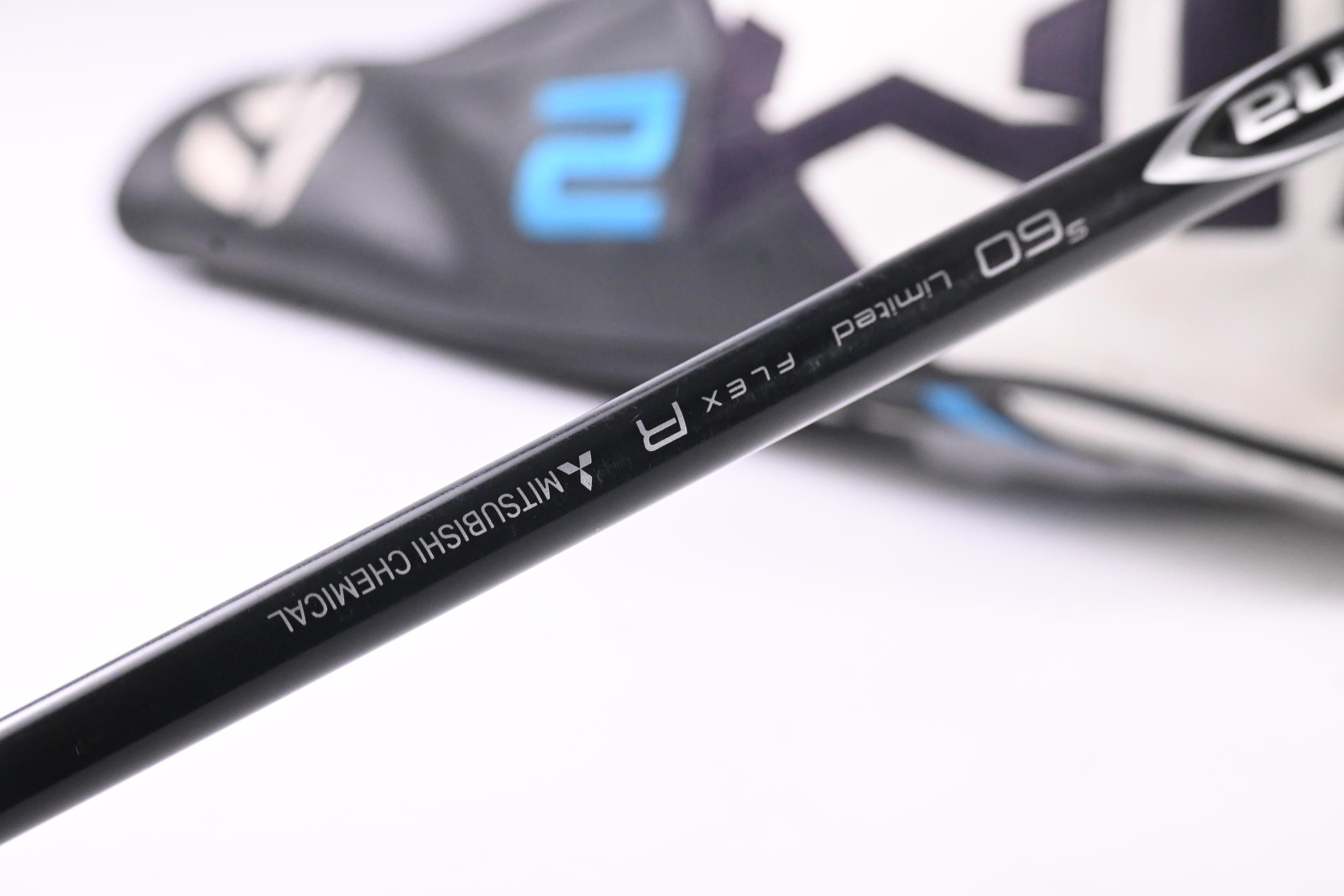 Taylormade SIM2 Max Driver / 10.5 Degree / Regular Flex Diamana S60 Limited Shaft