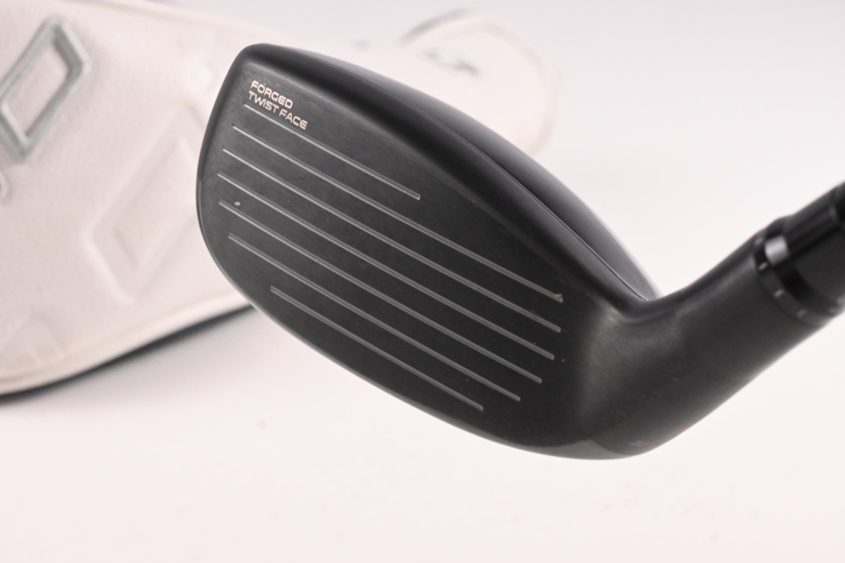 Taylormade Qi10 Tour #2 Hybrid / 17 Degree / Regular Flex Tensei AV Blue 65