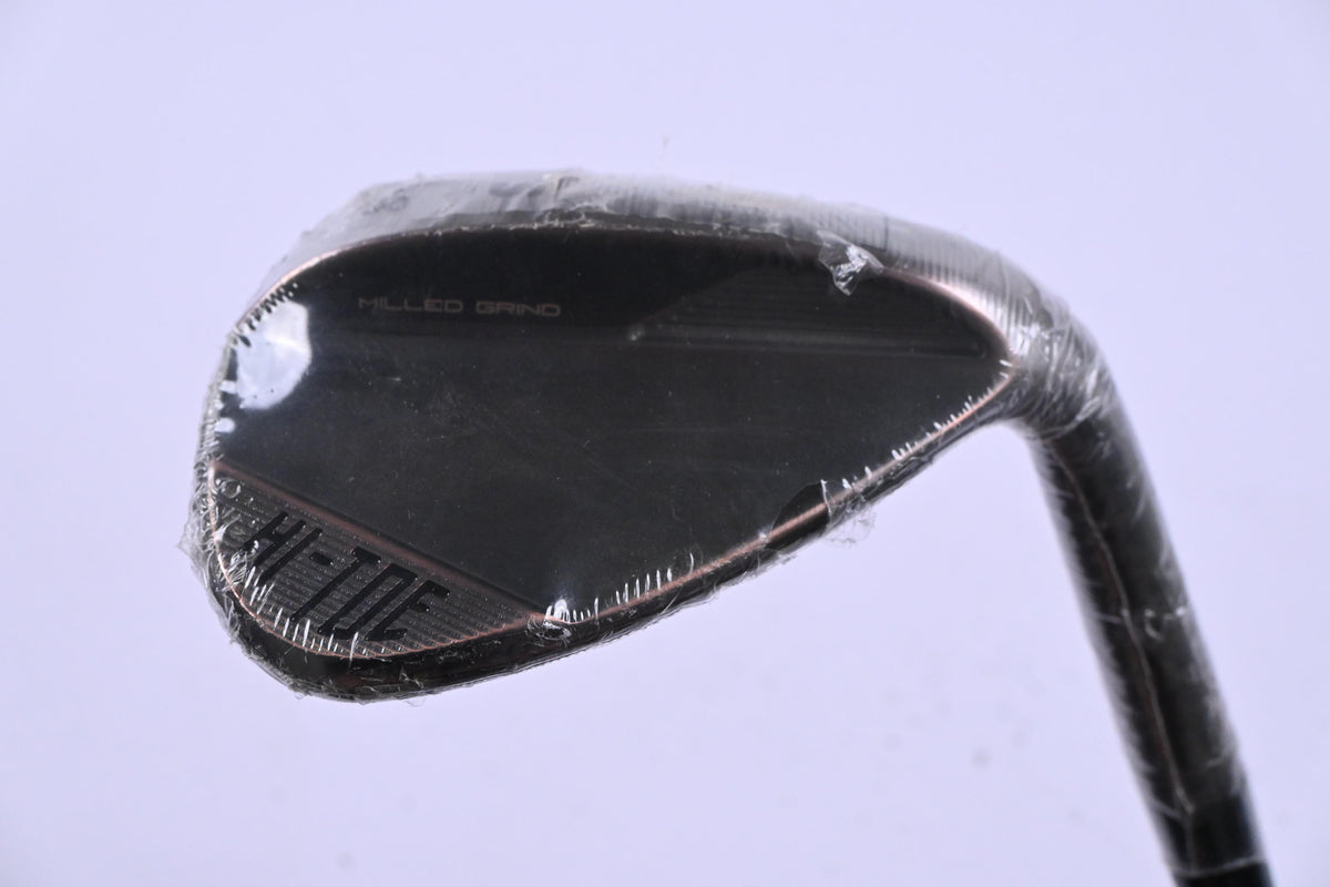 Taylormade Hi-Toe 4 Lob Wedge / 58 Degree / Wedge Flex Dynamic Gold 115