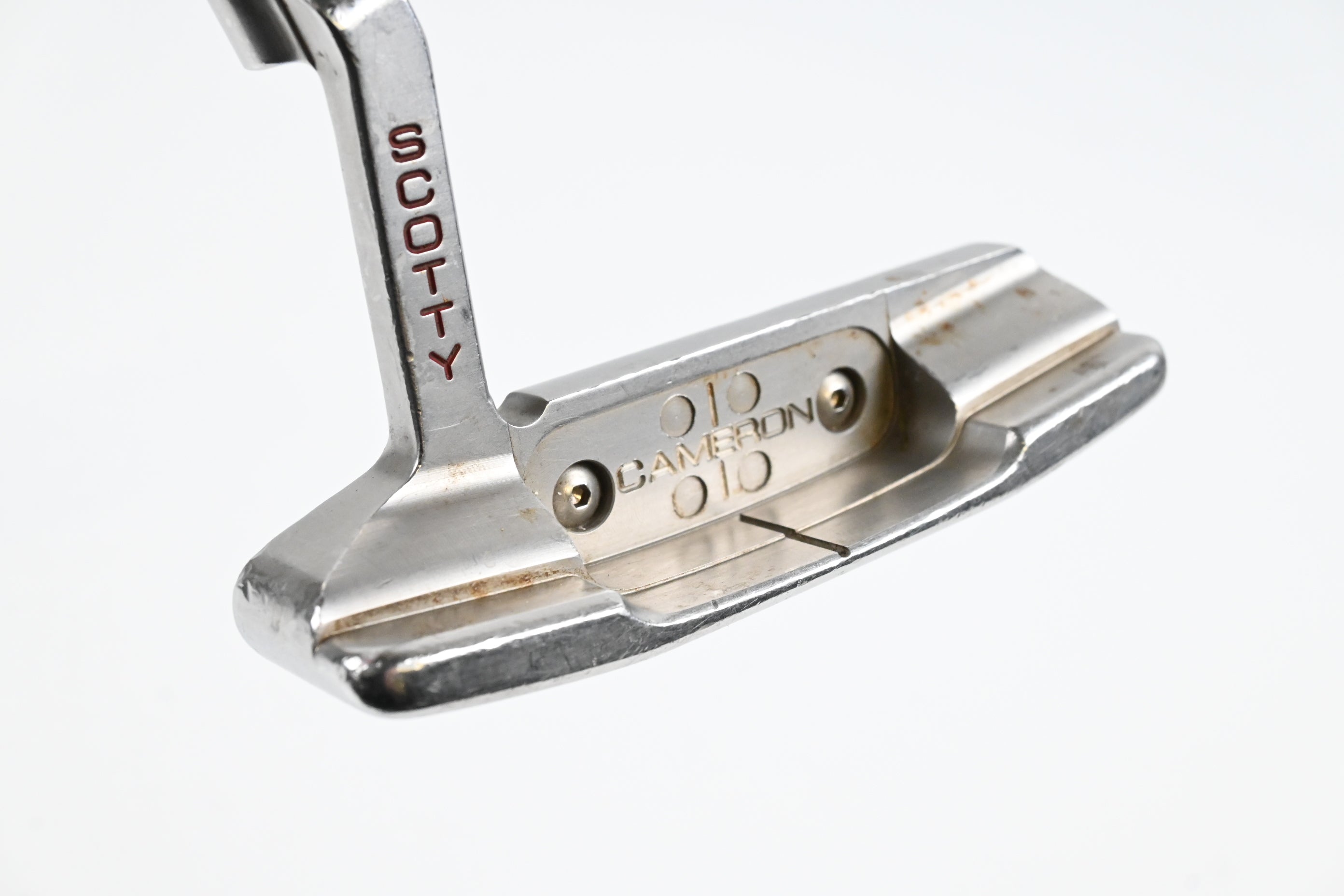 Scotty Cameron Studio Style Newport 2 Putter / 34 Inch