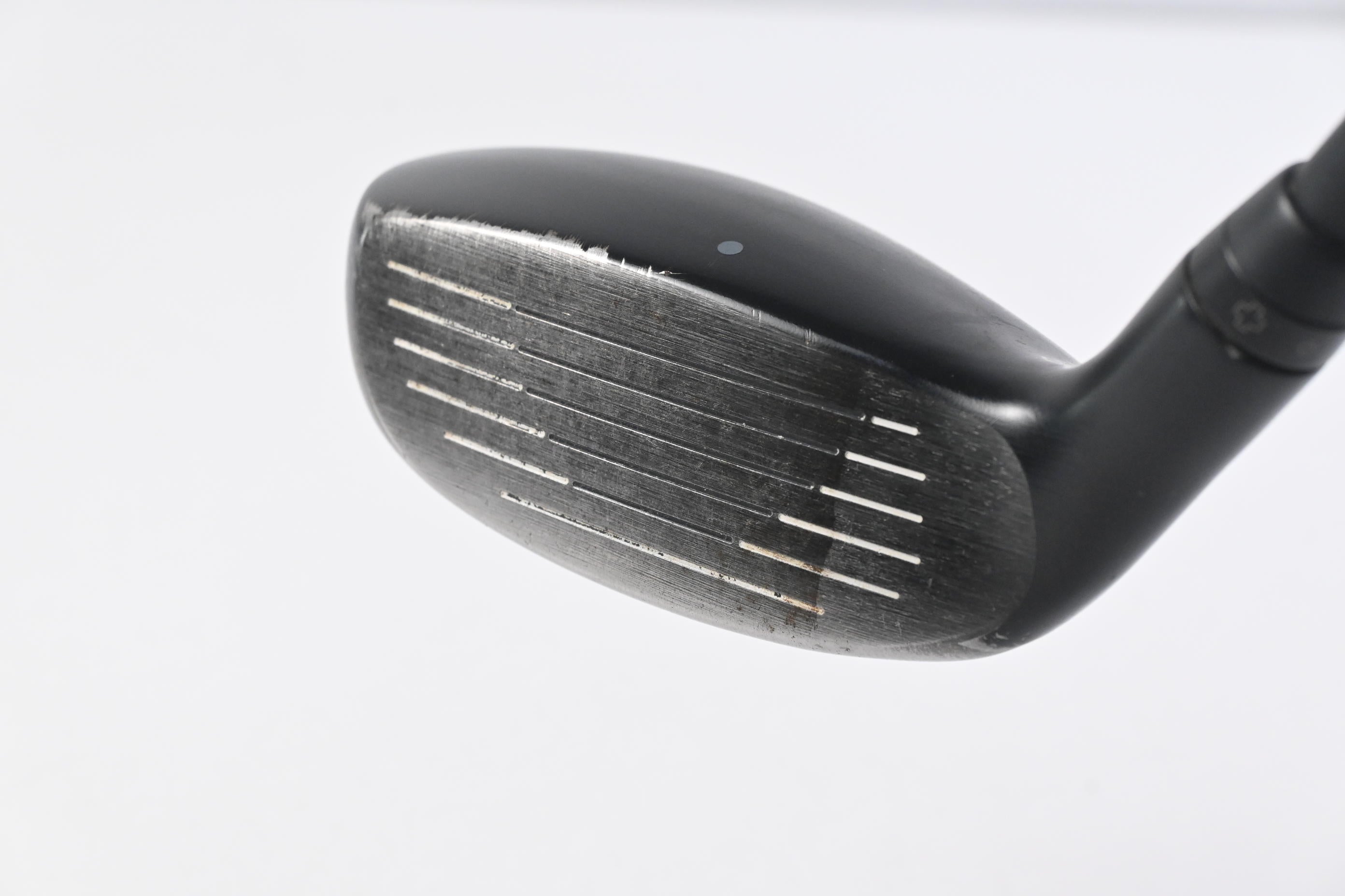 Ping G430 #4 Hybrid / 22 Degree / Regular Flex Ping Alta CB Black 70 Shaft